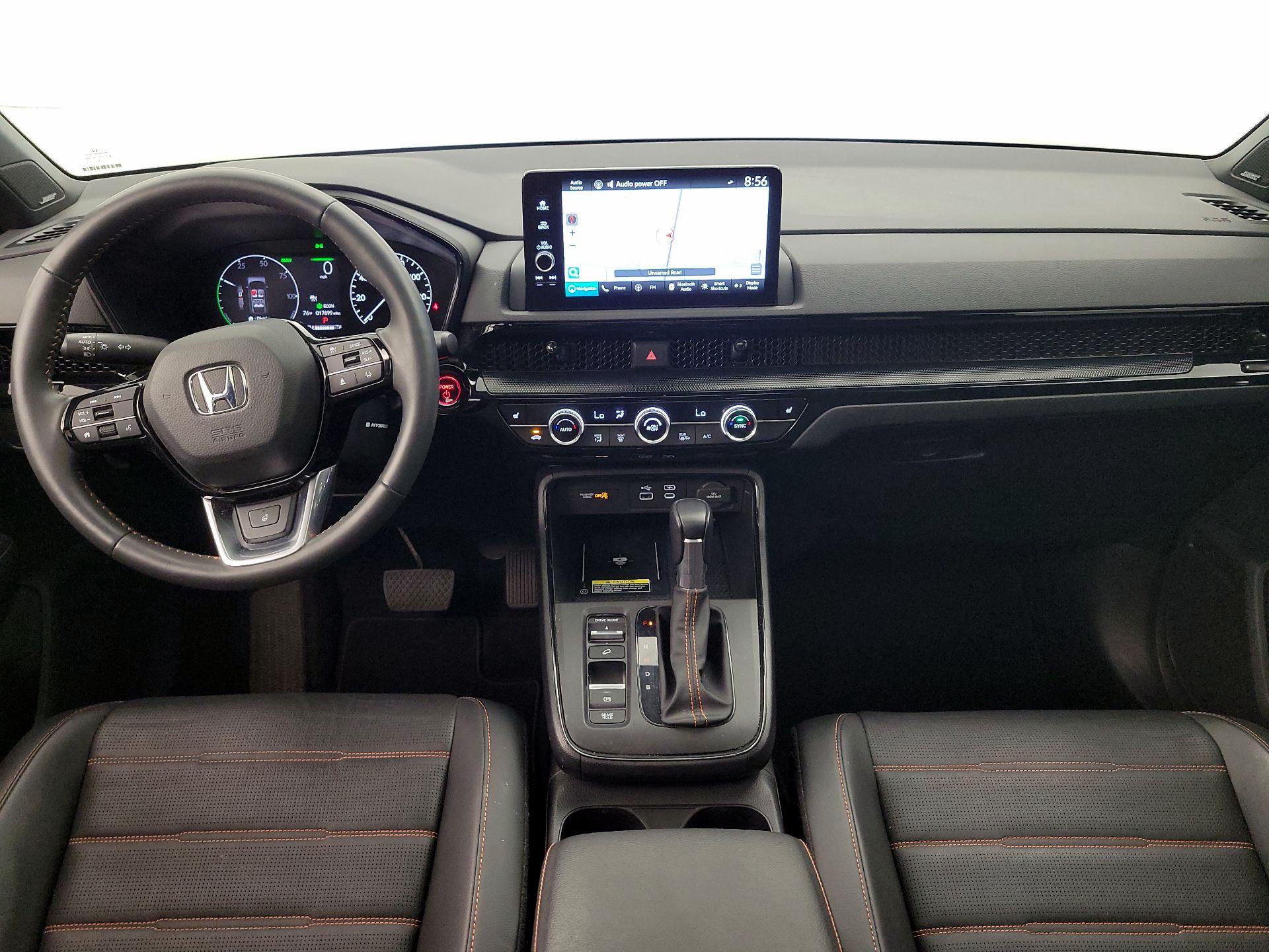 Thumbnail: 2024 Honda CR-V - 9