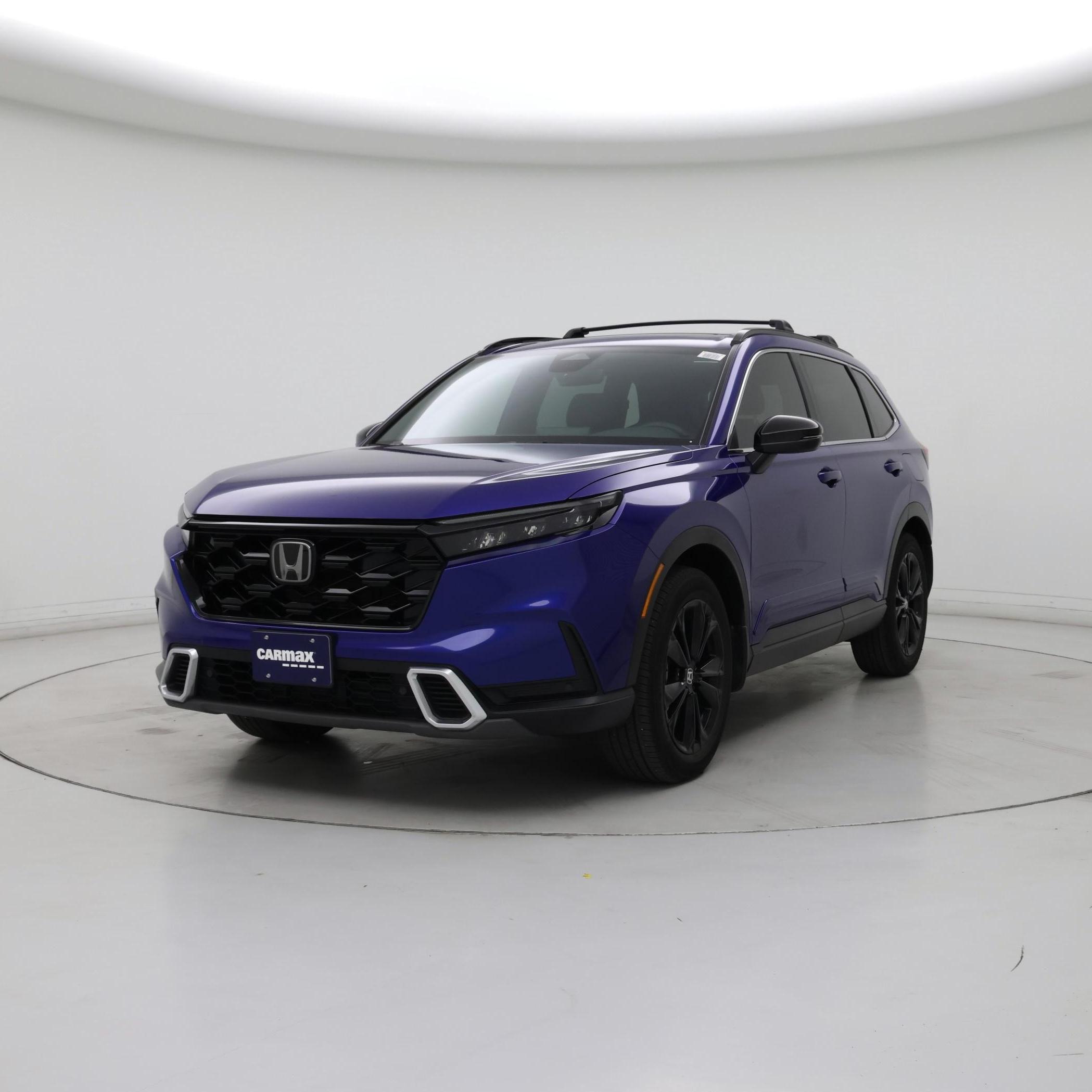 Thumbnail: 2024 Honda CR-V - 4