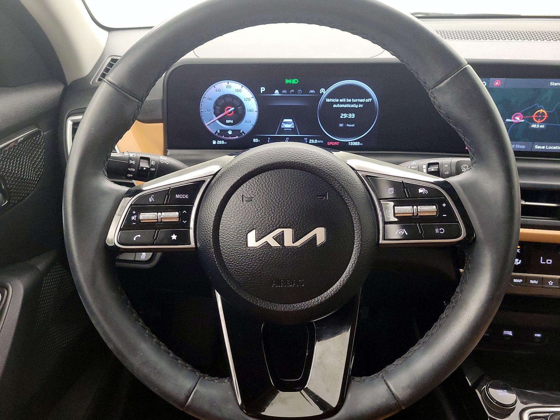 Thumbnail: 2024 Kia Seltos - 10