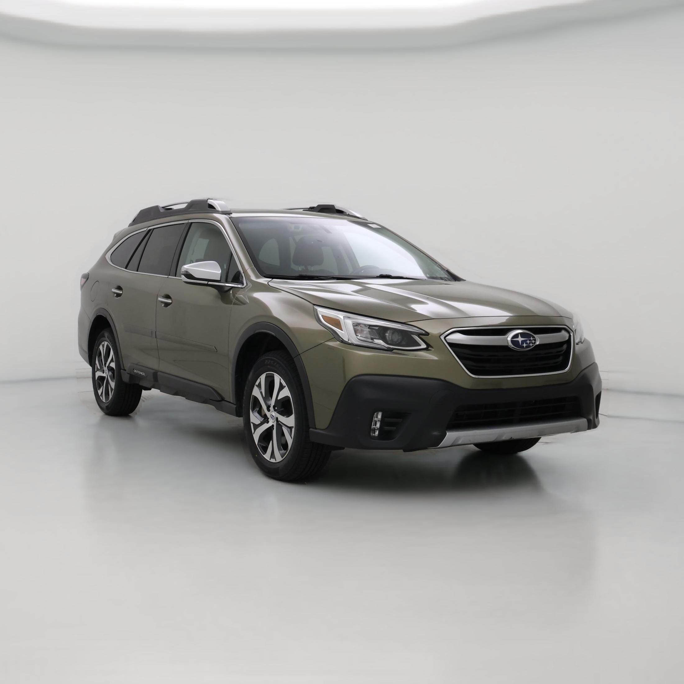 Thumbnail: 2022 Subaru Outback - 1