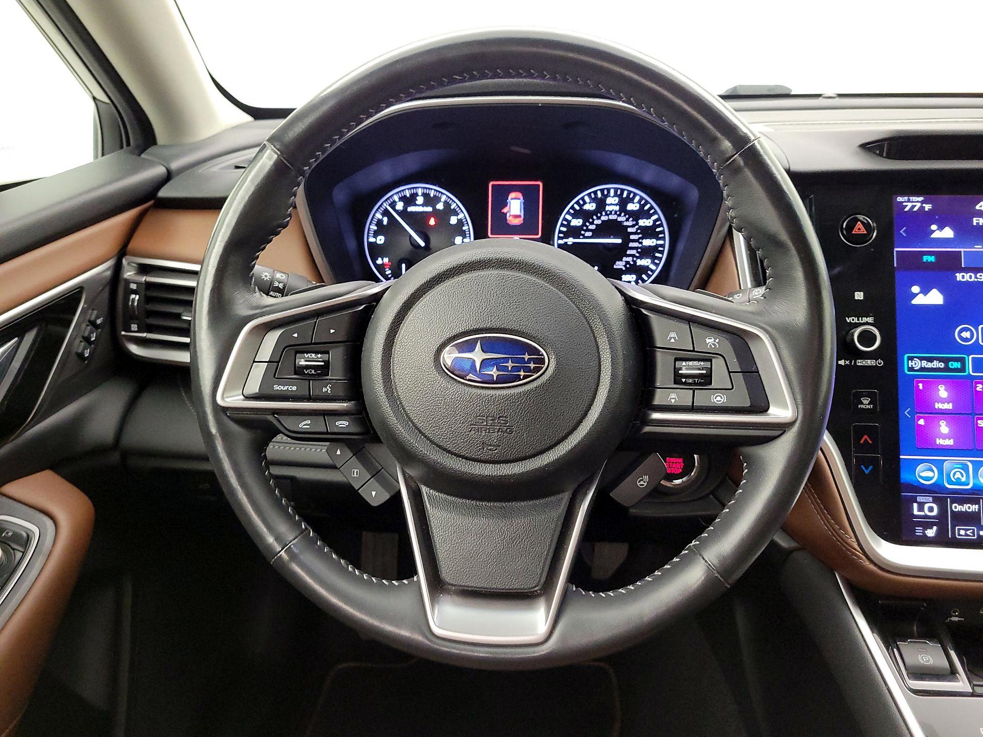 Thumbnail: 2022 Subaru Outback - 10