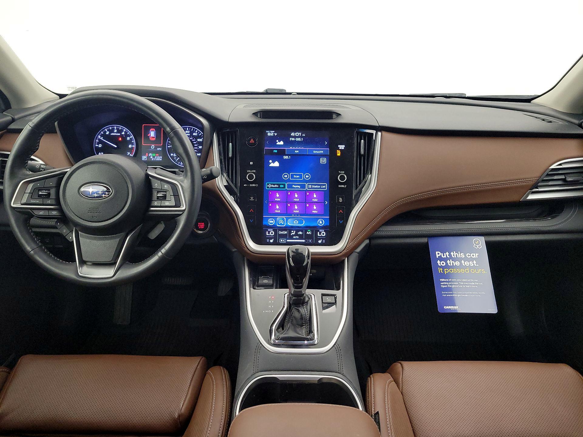 Thumbnail: 2020 Subaru Outback - 9