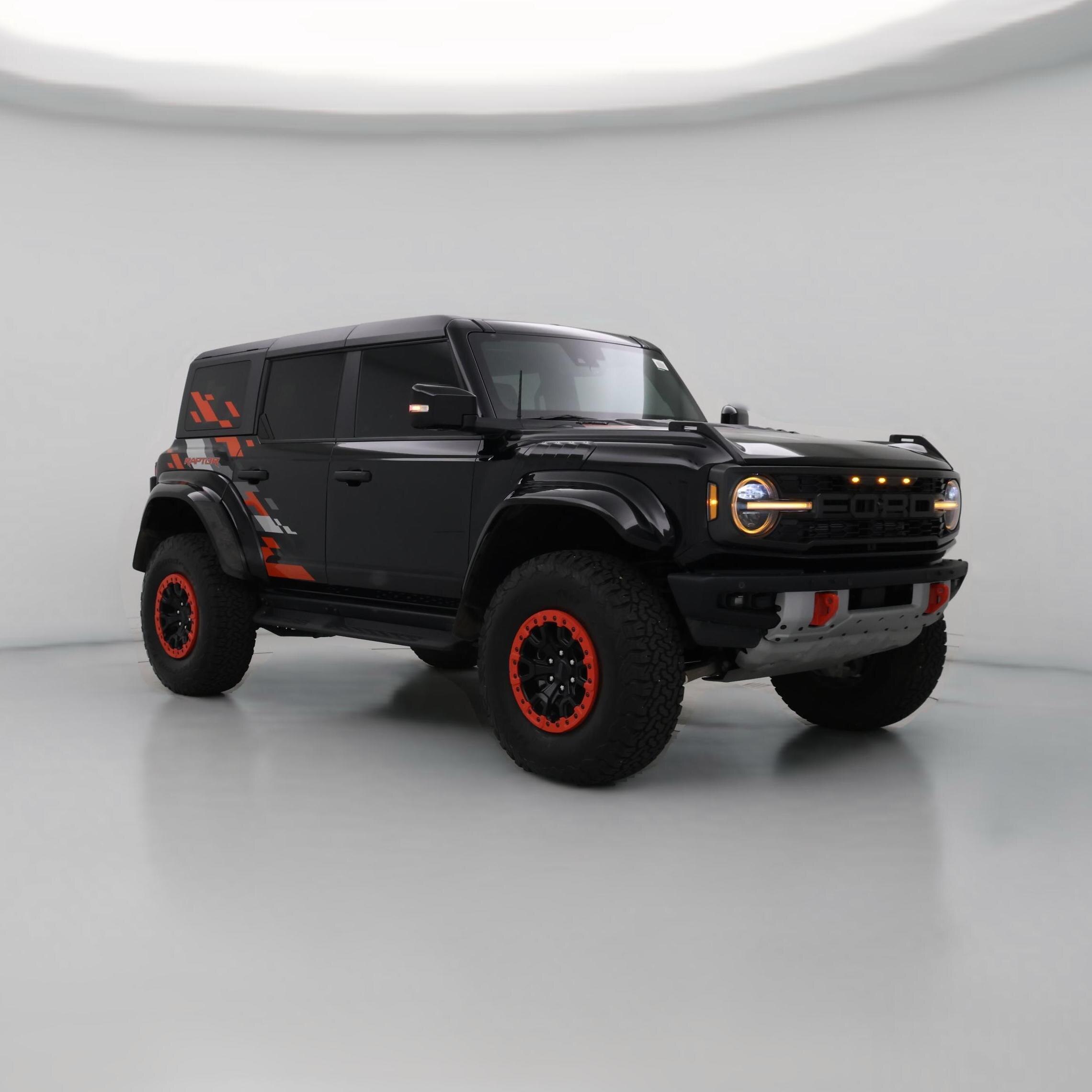 Thumbnail: 2024 Ford Bronco - 1