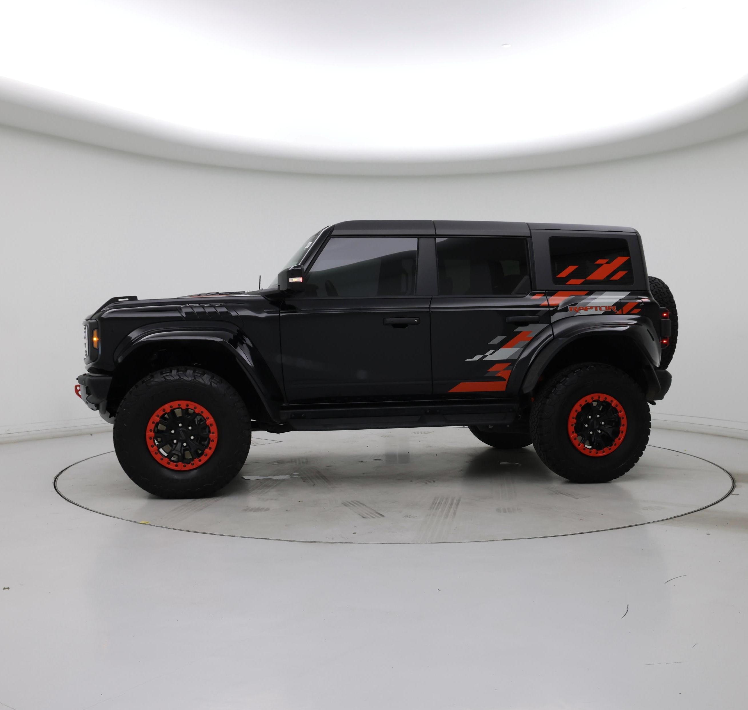 Thumbnail: 2024 Ford Bronco - 3