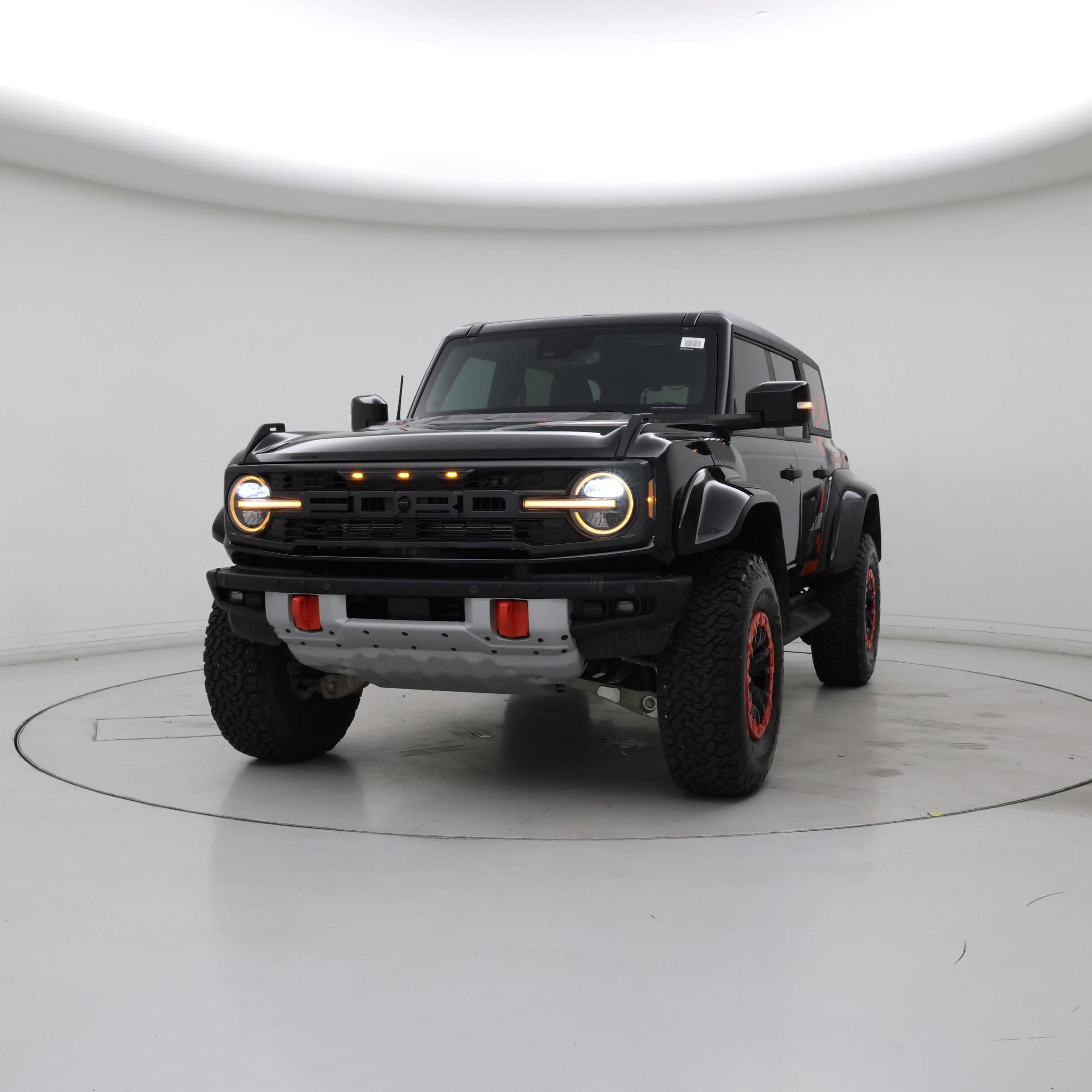 Thumbnail: 2024 Ford Bronco - 4