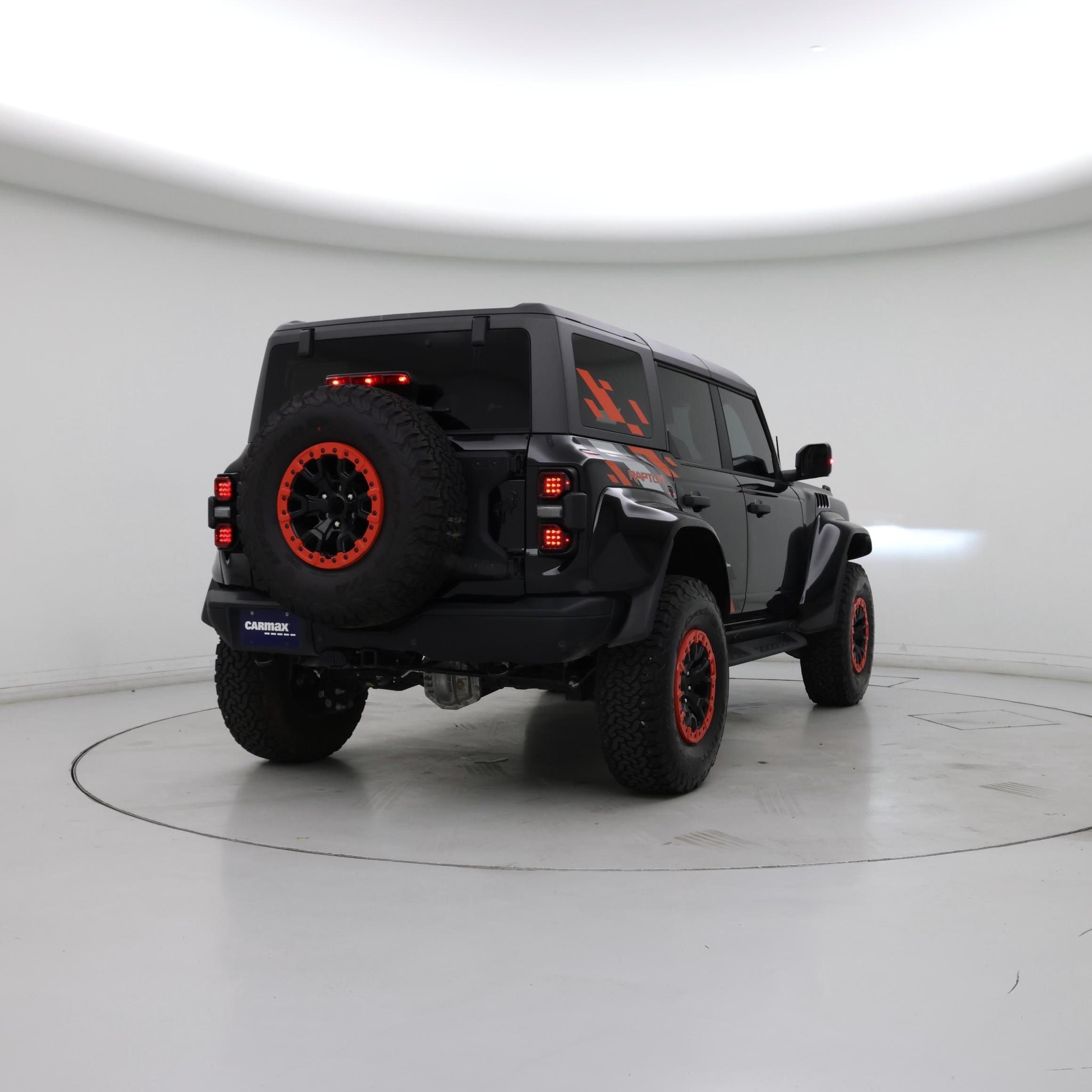 Thumbnail: 2024 Ford Bronco - 8