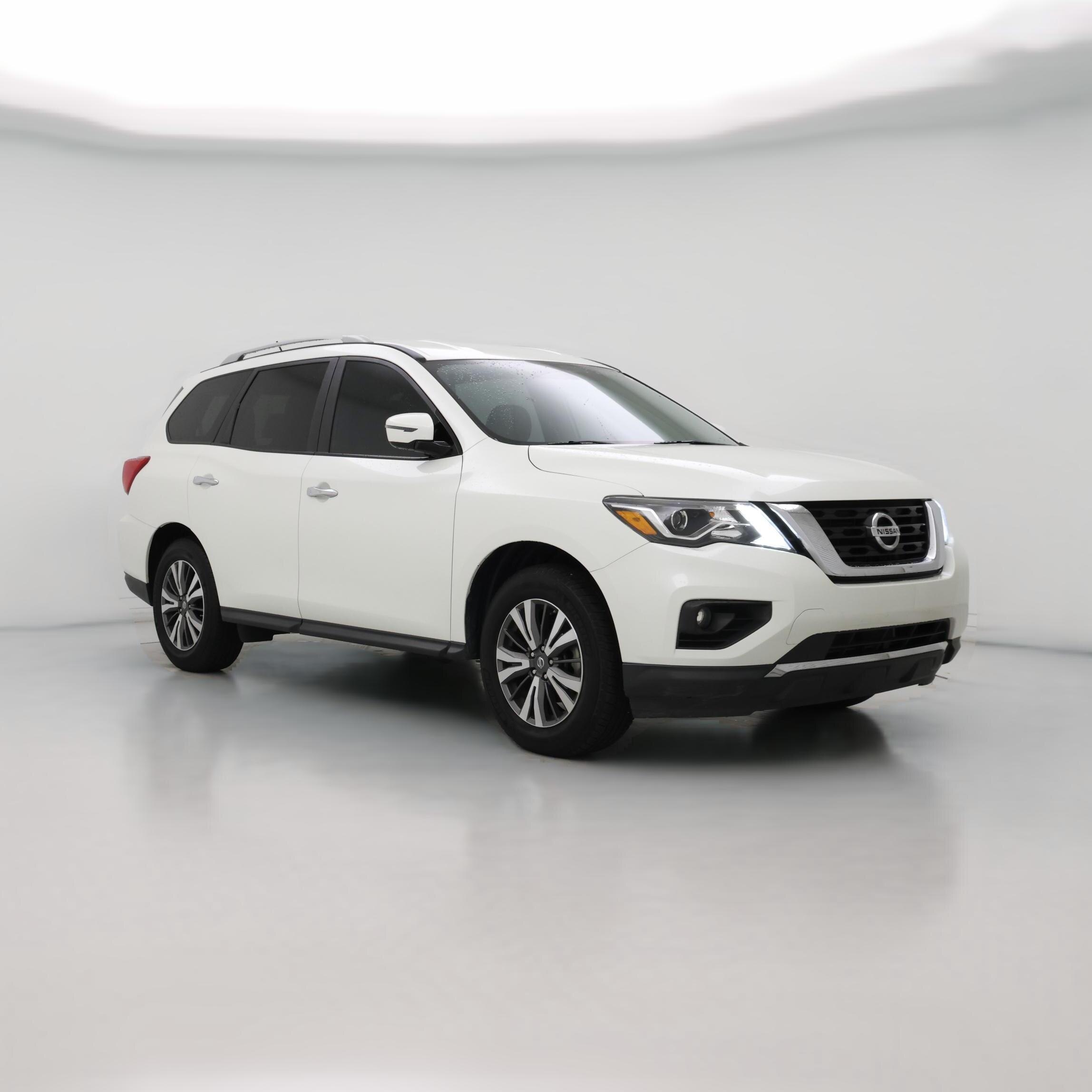 Thumbnail: 2018 Nissan Pathfinder - 1