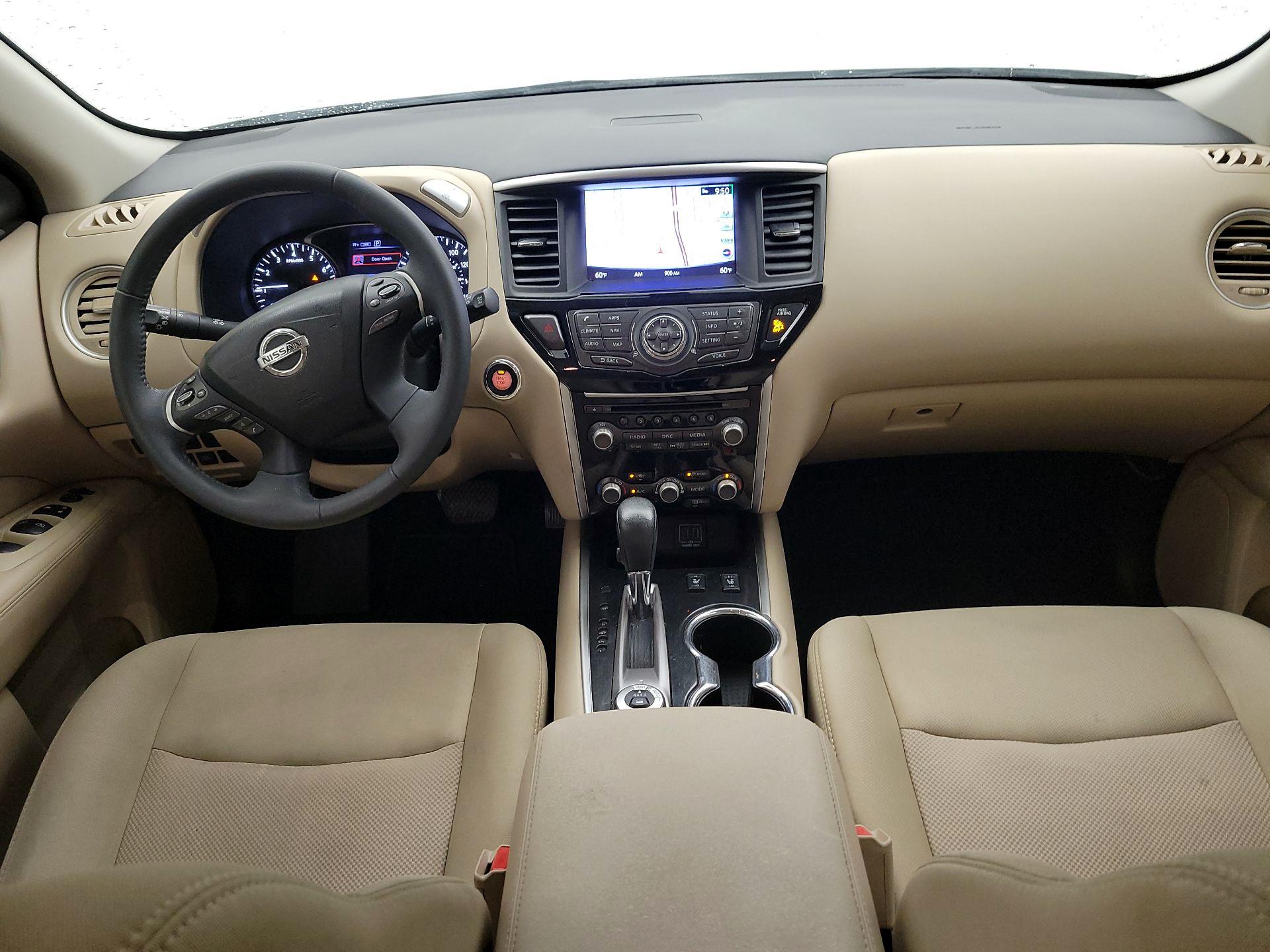 Thumbnail: 2018 Nissan Pathfinder - 9
