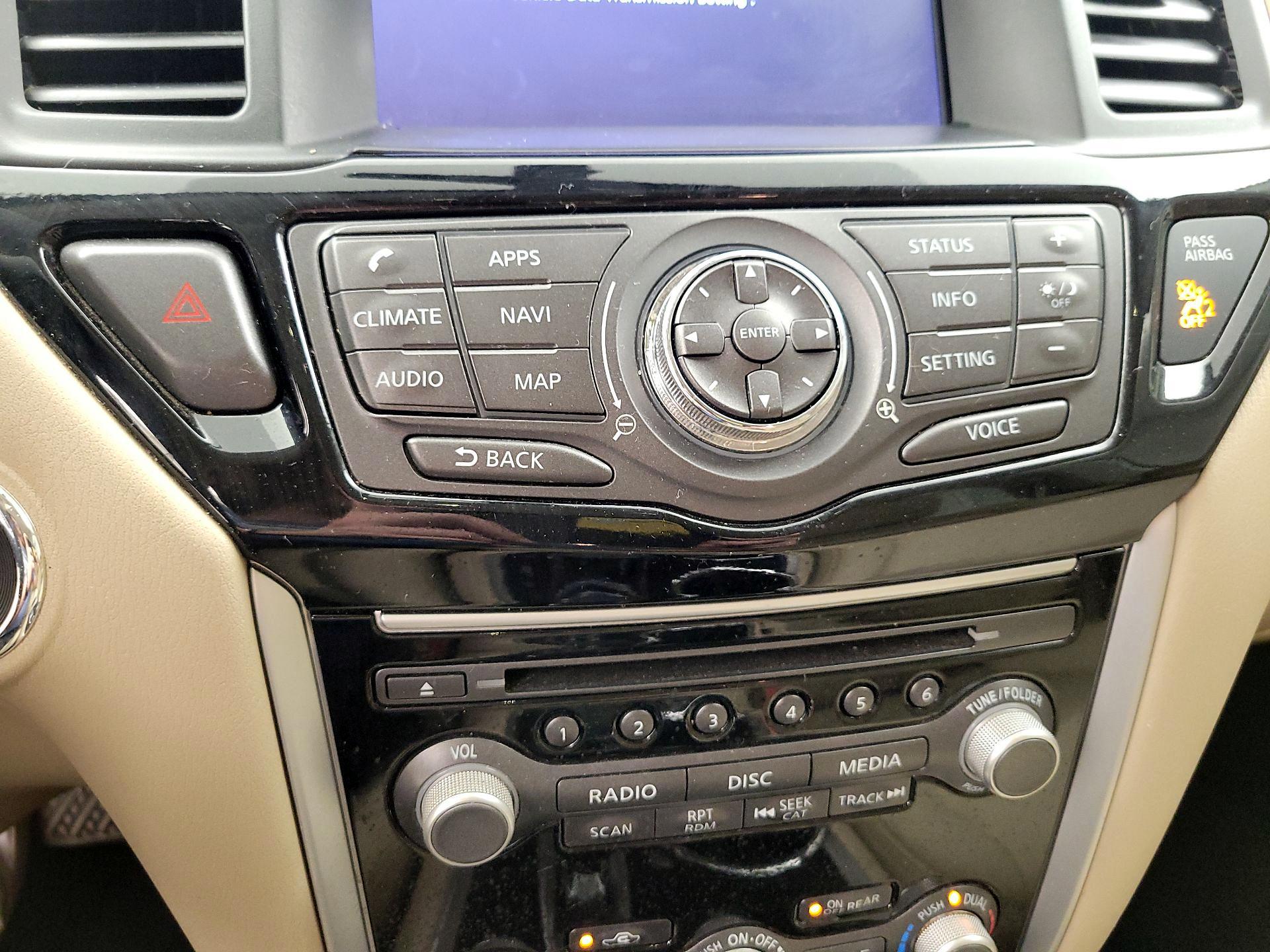 Thumbnail: 2018 Nissan Pathfinder - 13