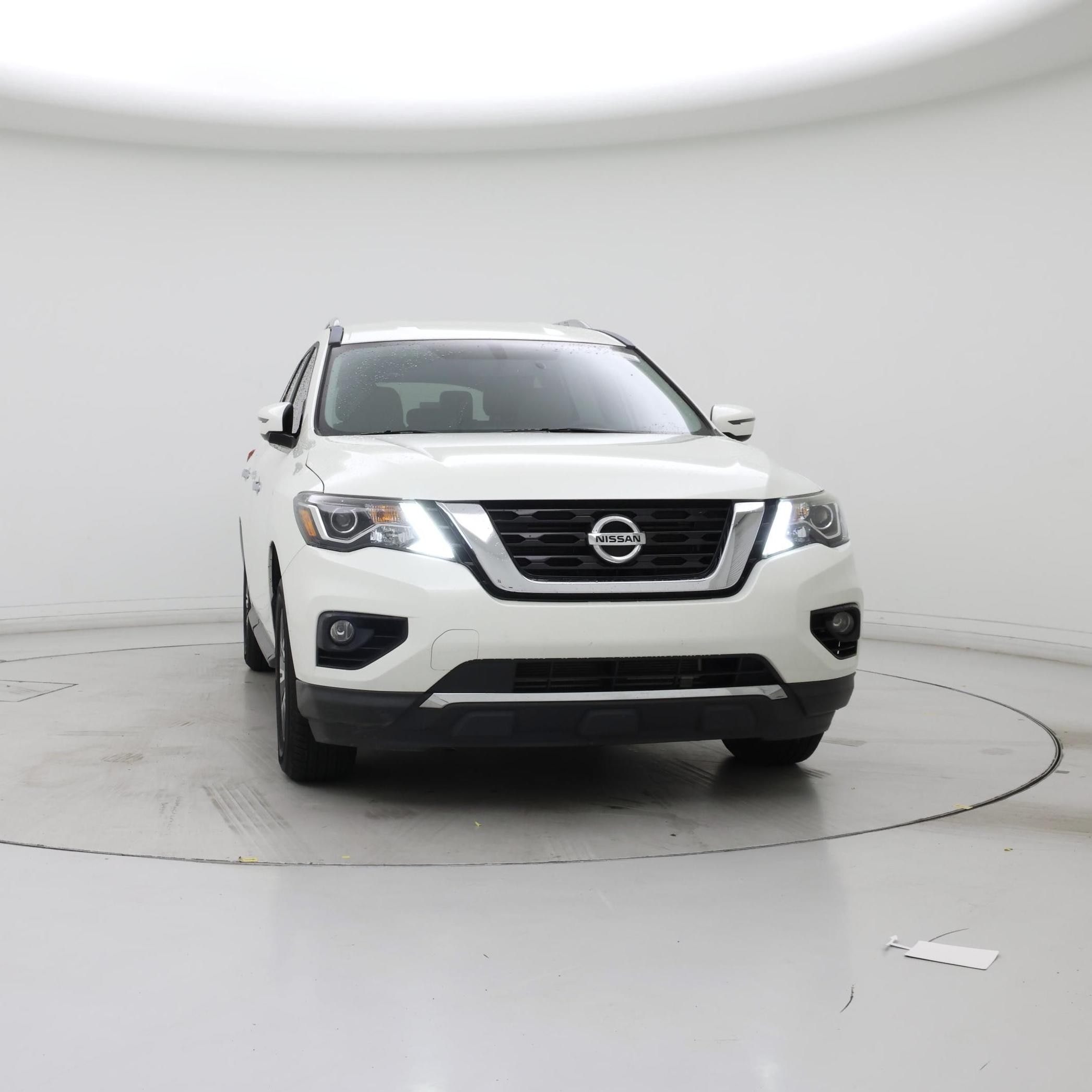 Thumbnail: 2018 Nissan Pathfinder - 5