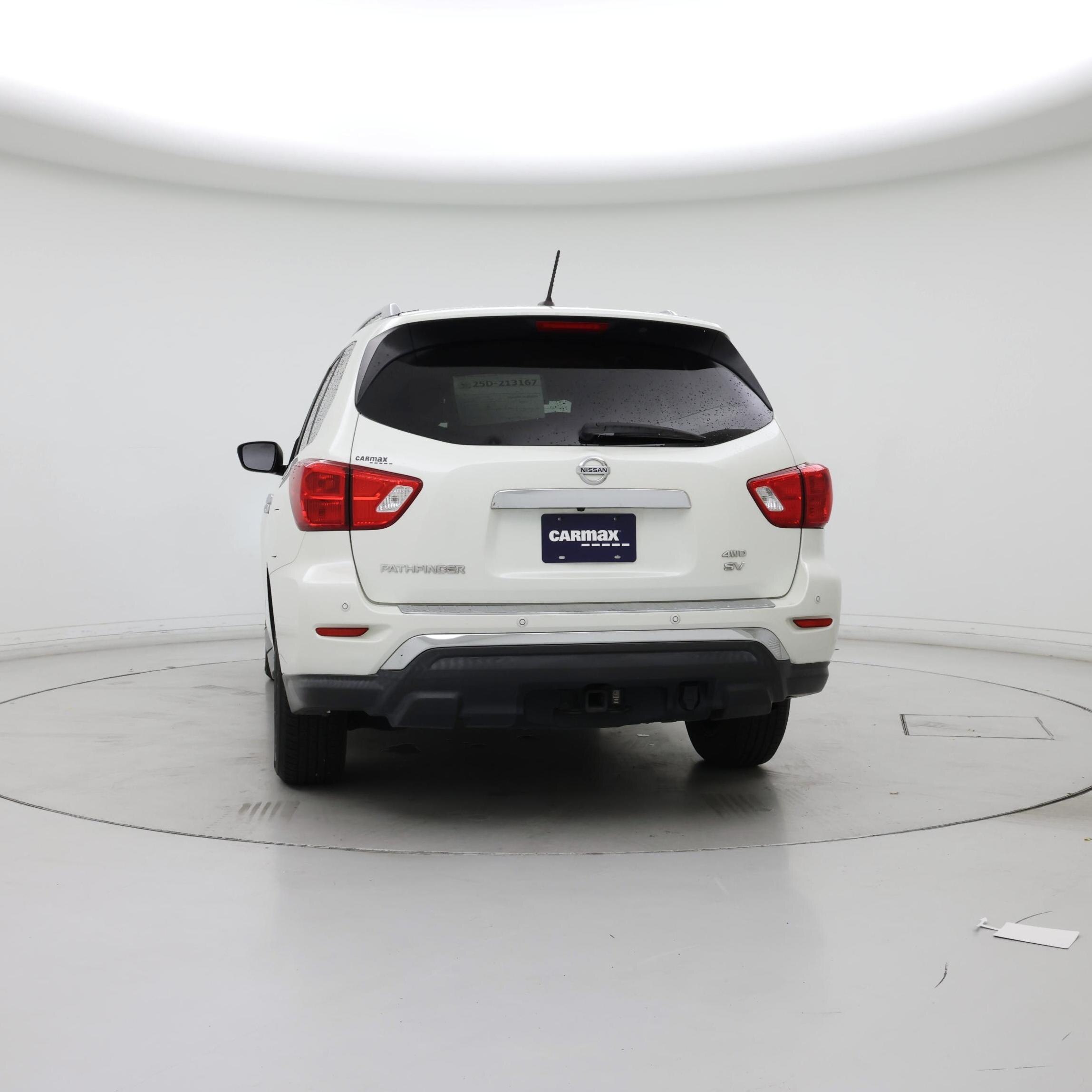 Thumbnail: 2018 Nissan Pathfinder - 6