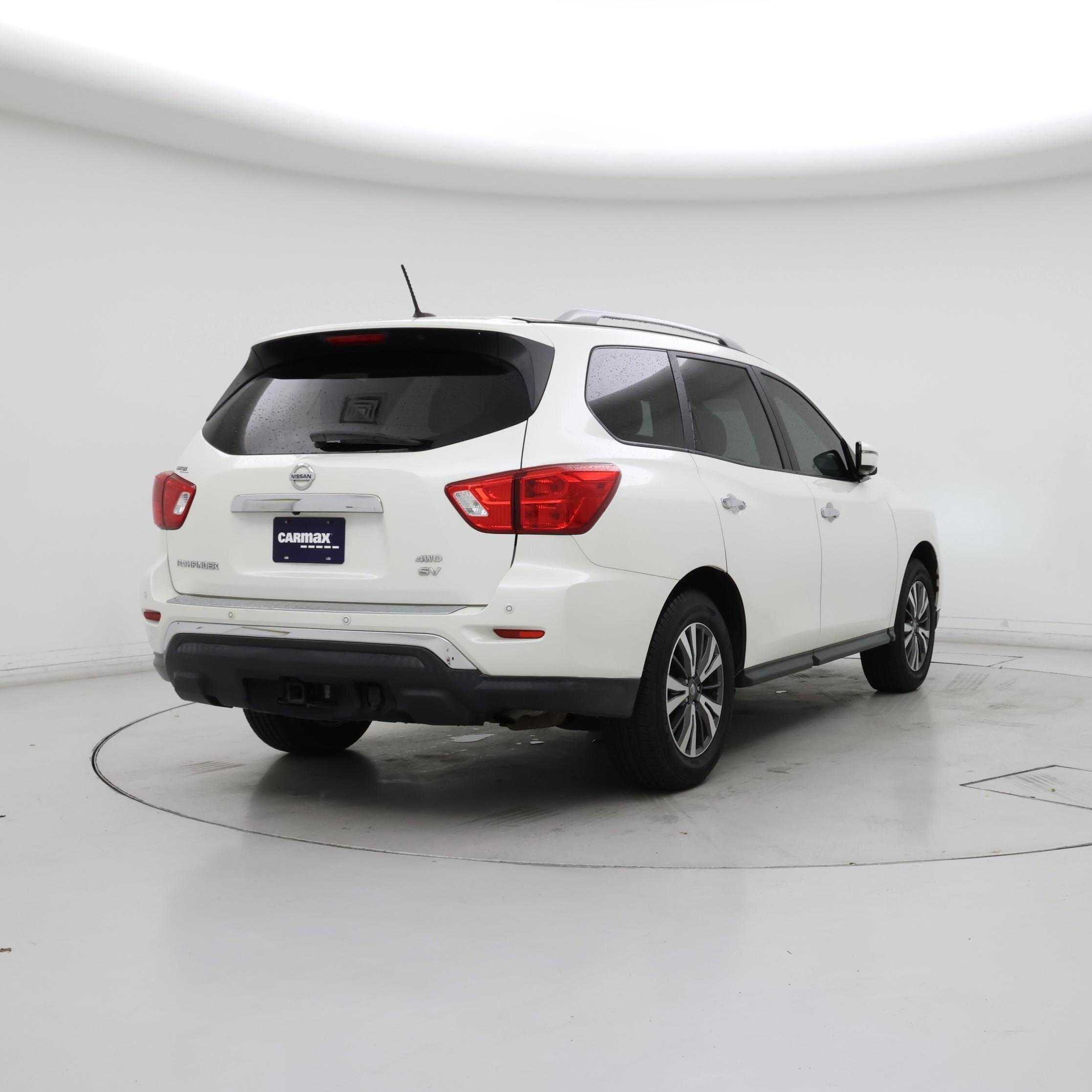 Thumbnail: 2018 Nissan Pathfinder - 8