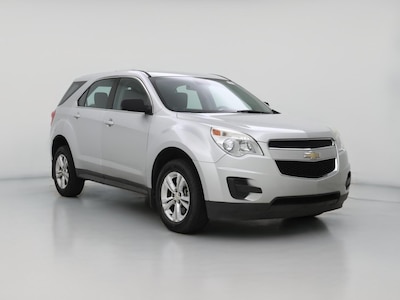 2013 Chevrolet Equinox LS