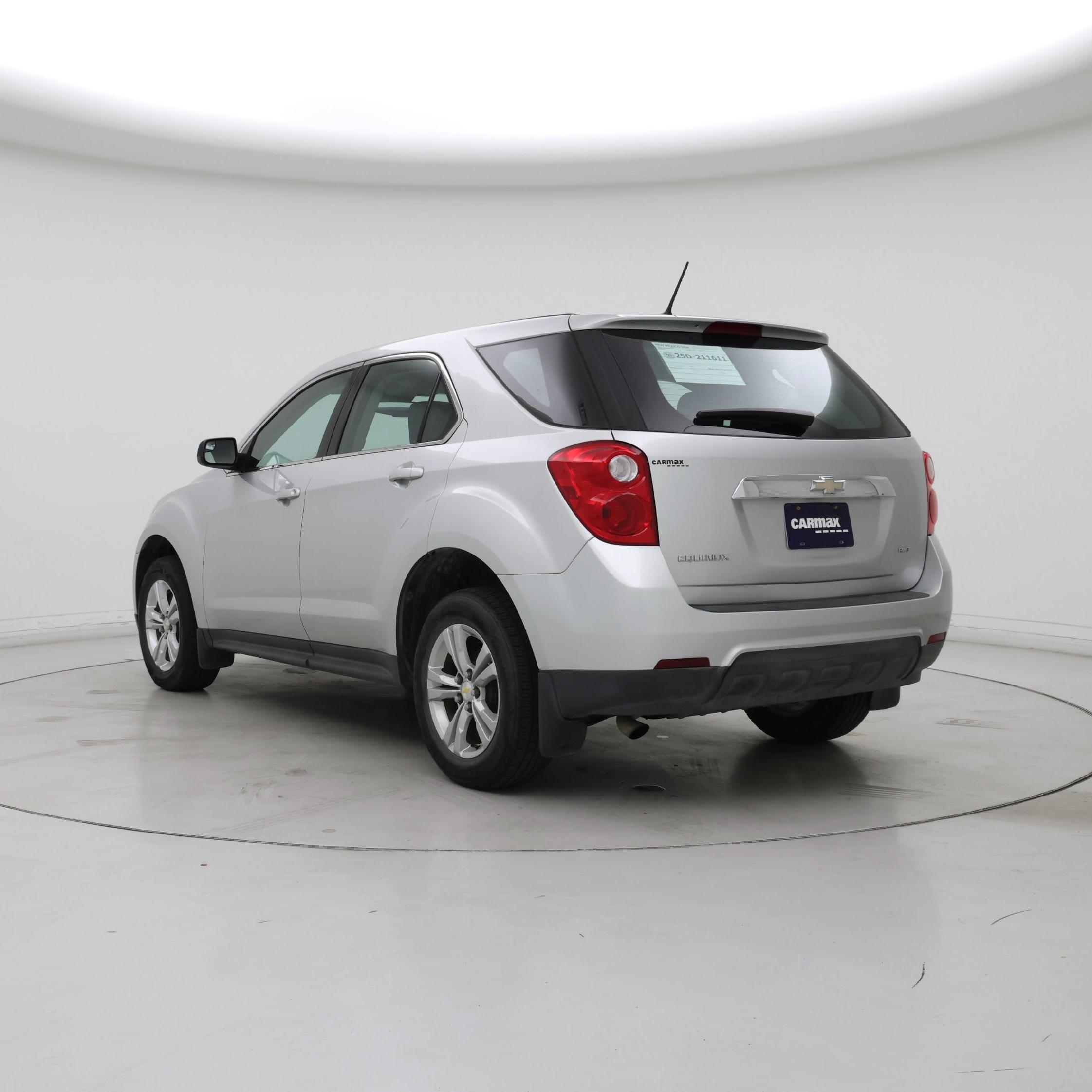 Thumbnail: 2013 Chevrolet Equinox - 2