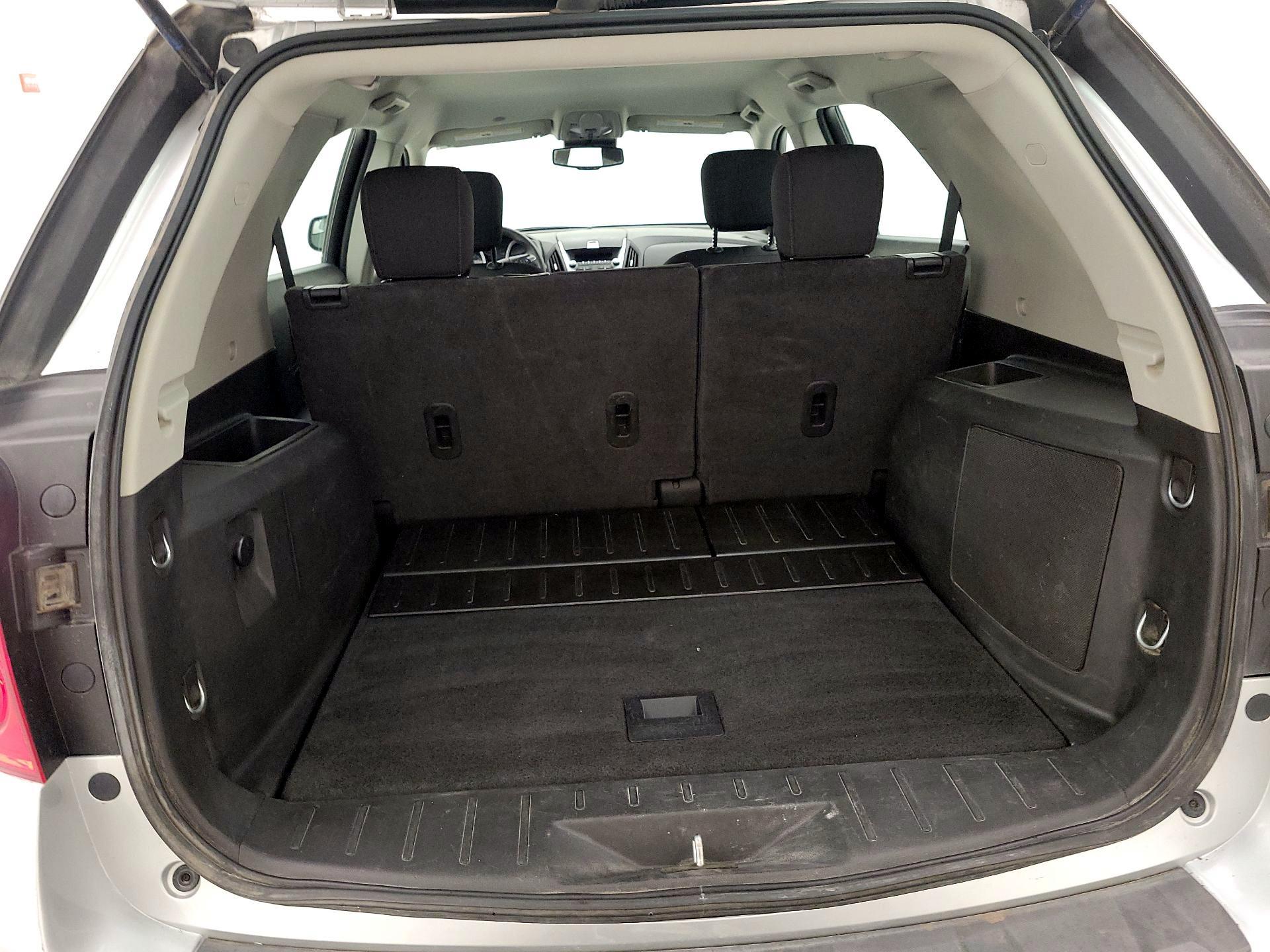 Thumbnail: 2013 Chevrolet Equinox - 19