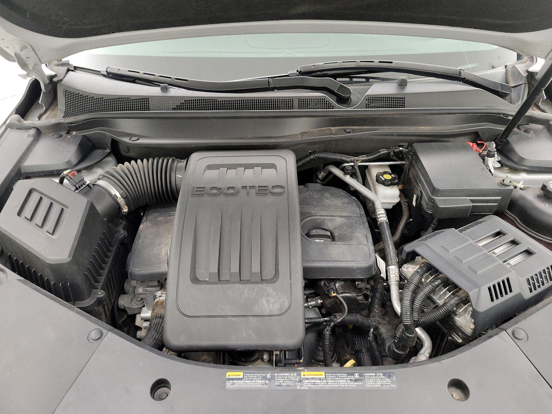Thumbnail: 2013 Chevrolet Equinox - 20
