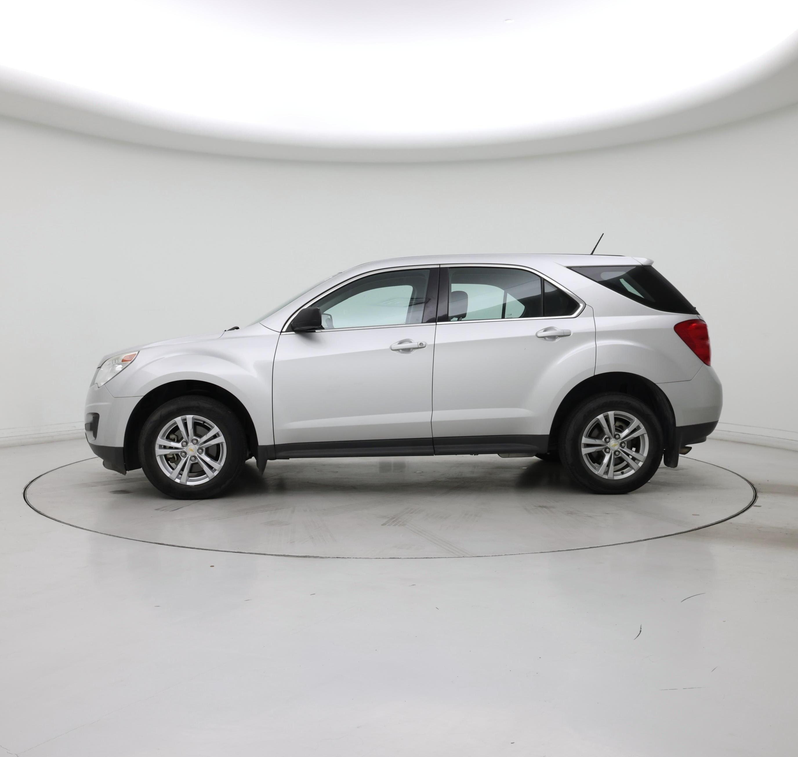 Thumbnail: 2013 Chevrolet Equinox - 3