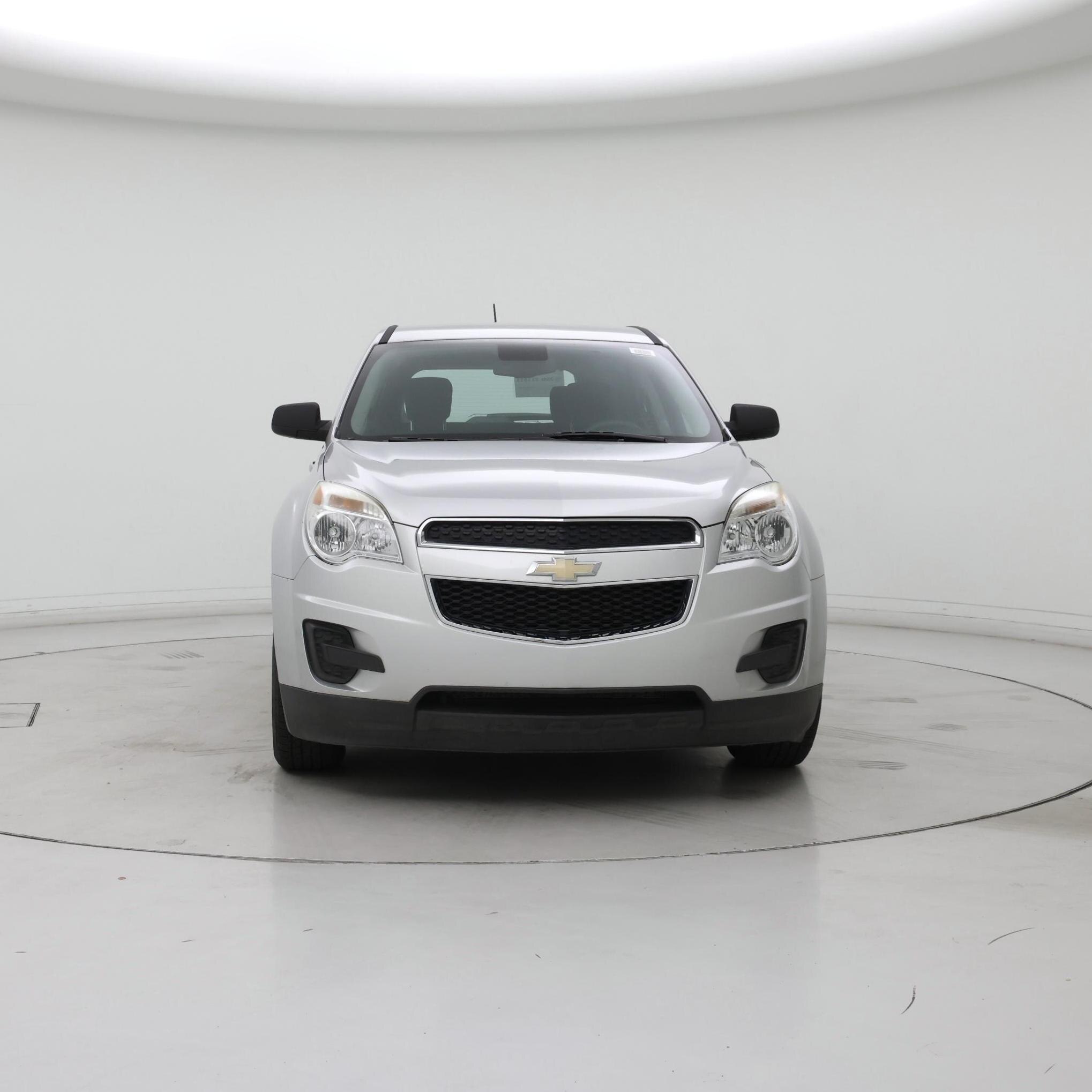 Thumbnail: 2013 Chevrolet Equinox - 5