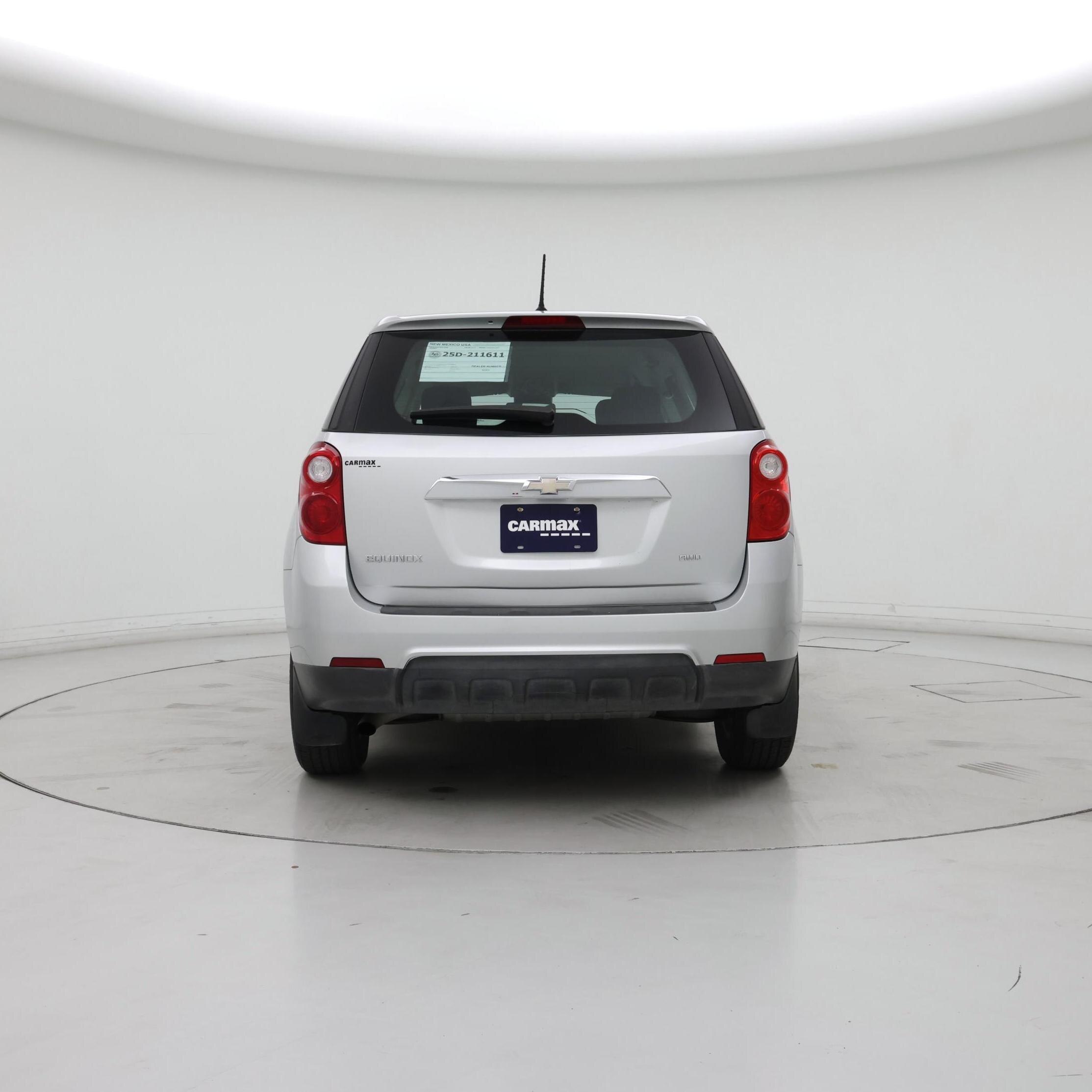 Thumbnail: 2013 Chevrolet Equinox - 6