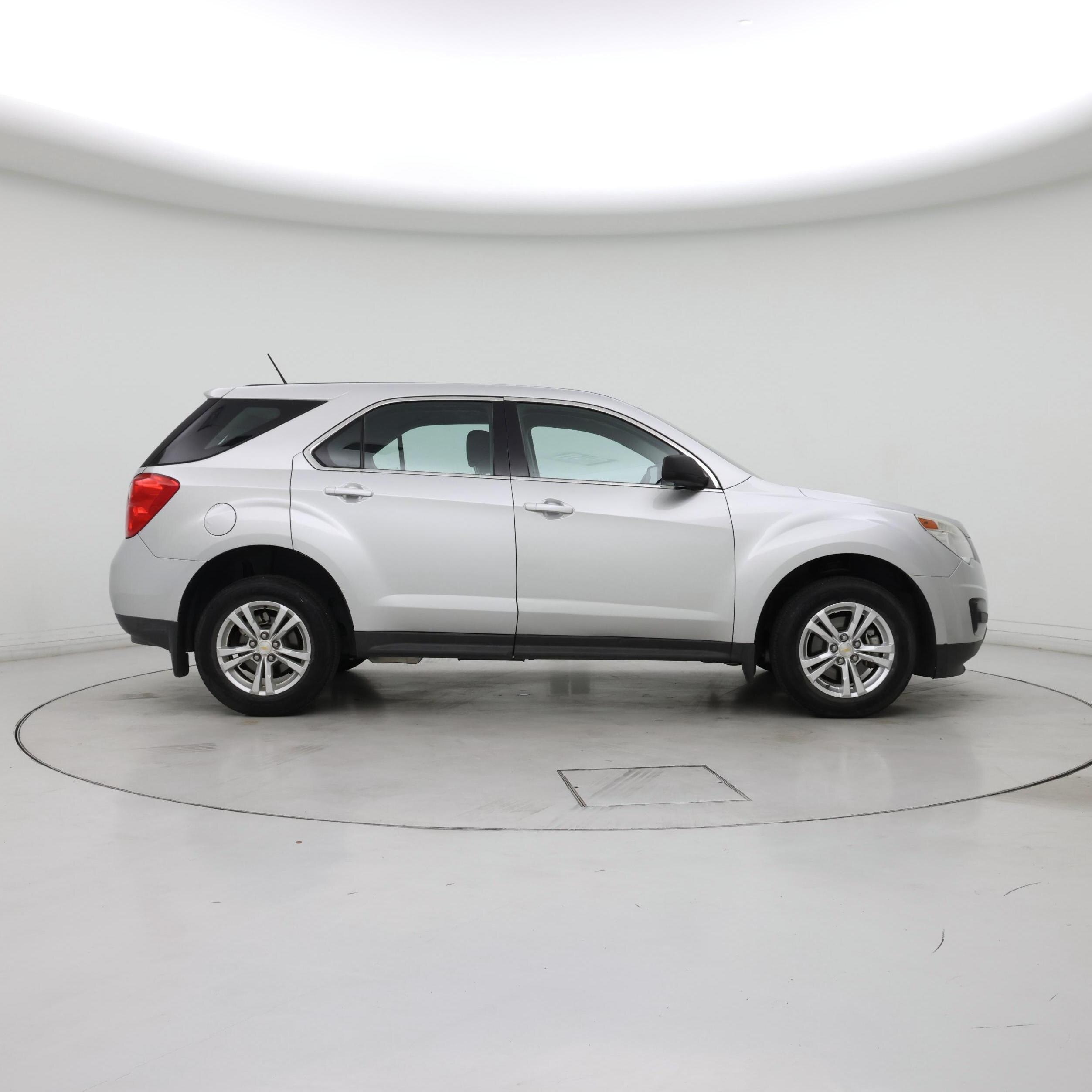 Thumbnail: 2013 Chevrolet Equinox - 7