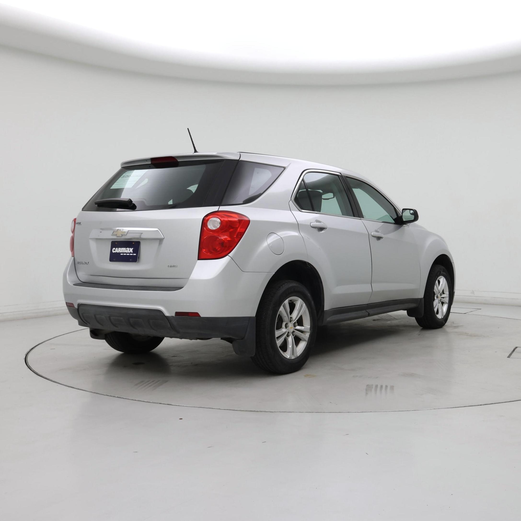 Thumbnail: 2013 Chevrolet Equinox - 8