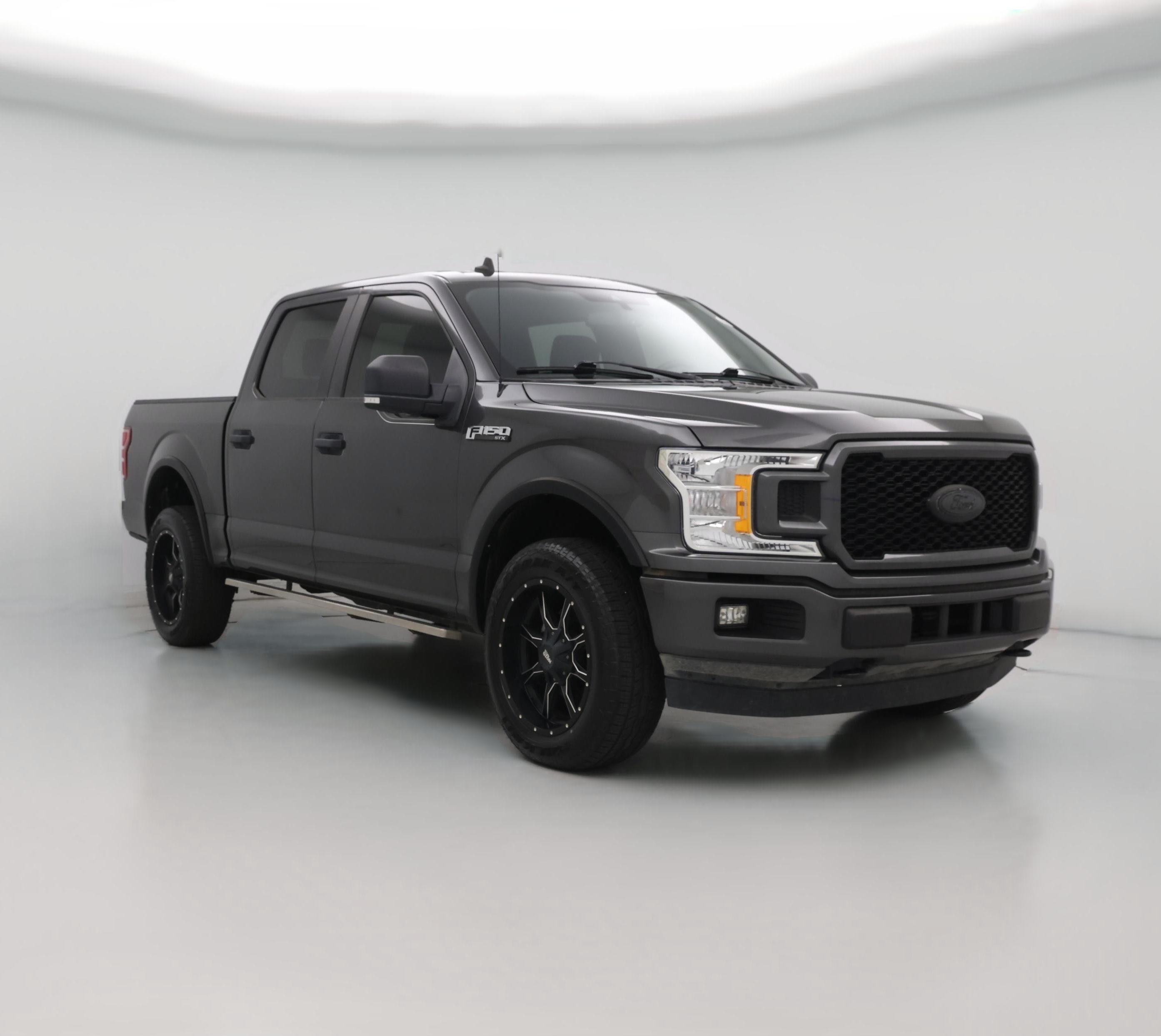 Thumbnail: 2020 Ford F-150 - 1