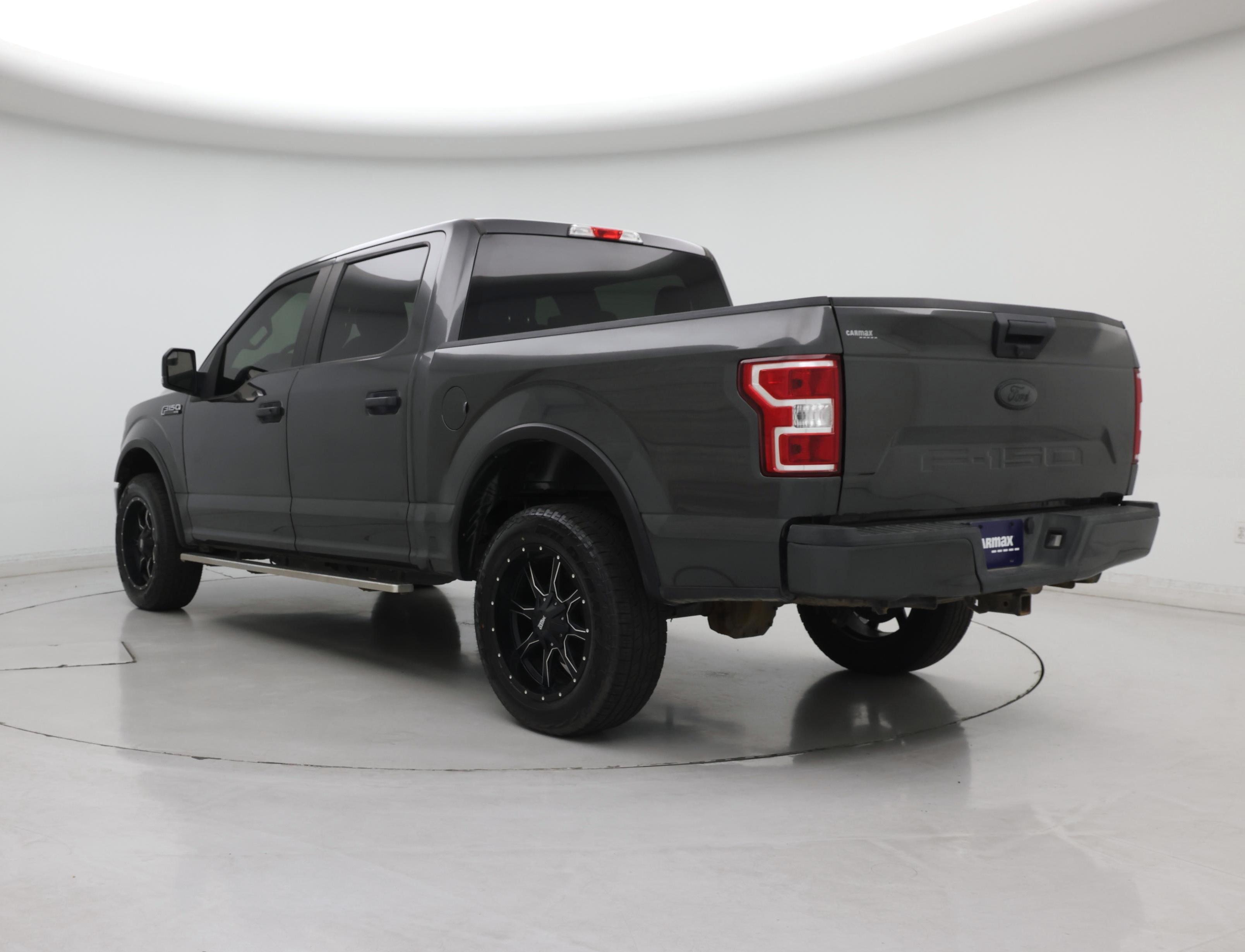 Thumbnail: 2020 Ford F-150 - 2