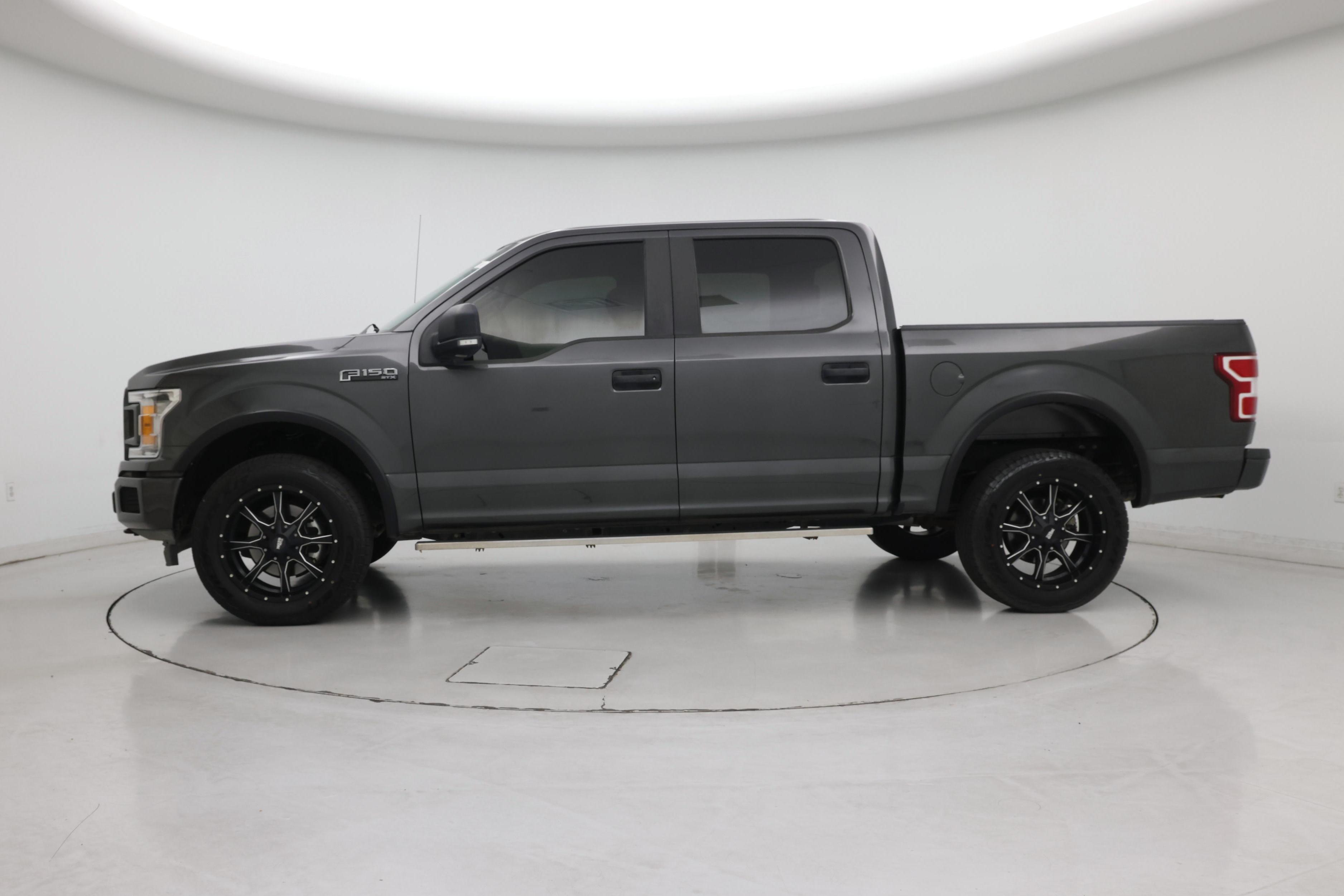 Thumbnail: 2020 Ford F-150 - 3
