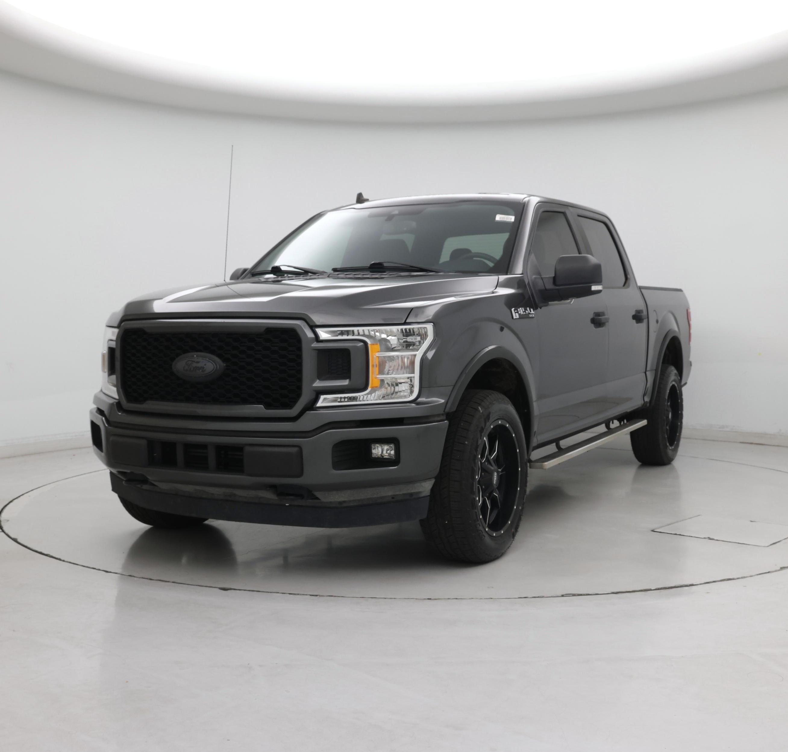 Thumbnail: 2020 Ford F-150 - 4