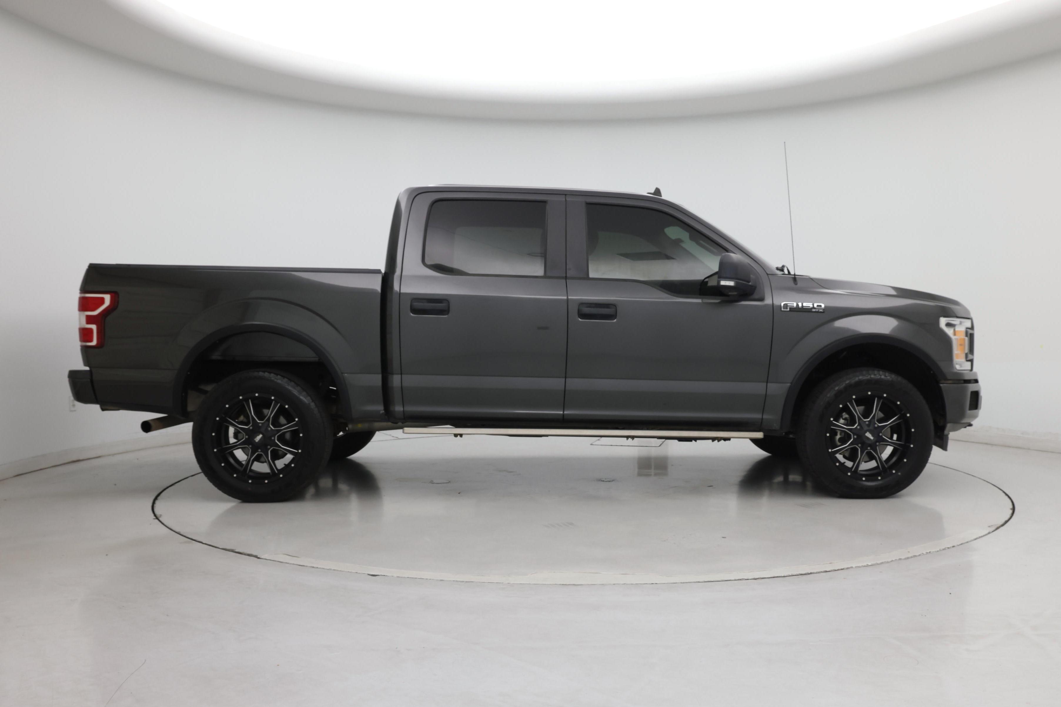 Thumbnail: 2020 Ford F-150 - 7