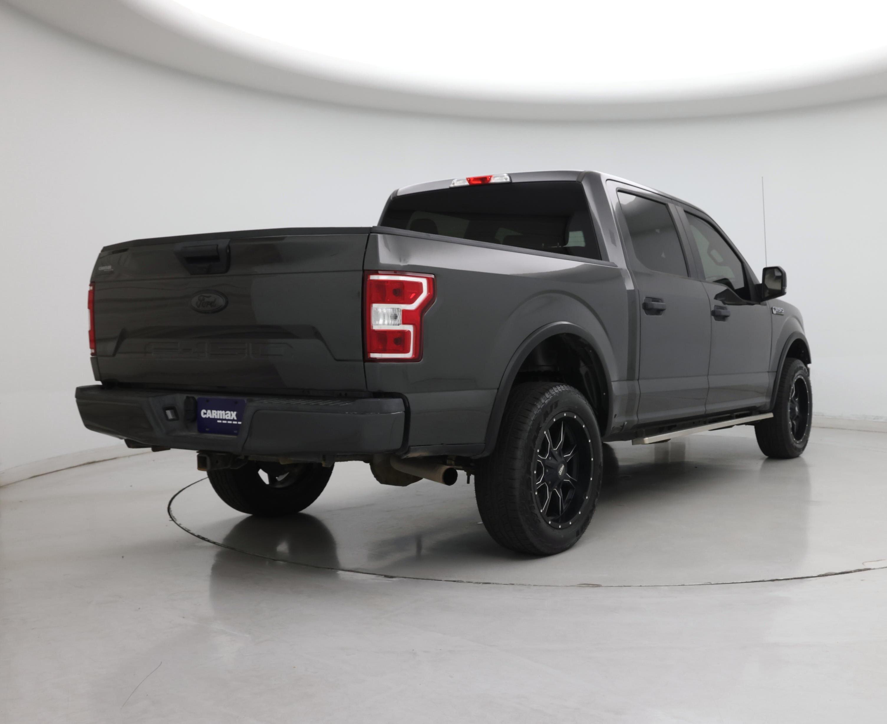 Thumbnail: 2020 Ford F-150 - 8