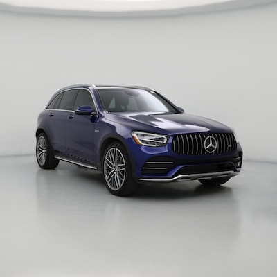 2020 Mercedes-Benz GLC43 AMG