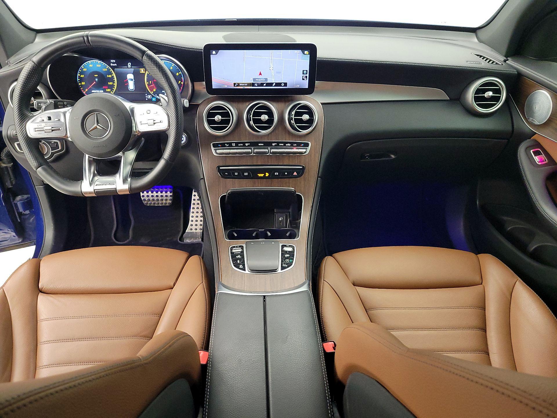 Thumbnail: 2020 Mercedes-Benz GLC - 9