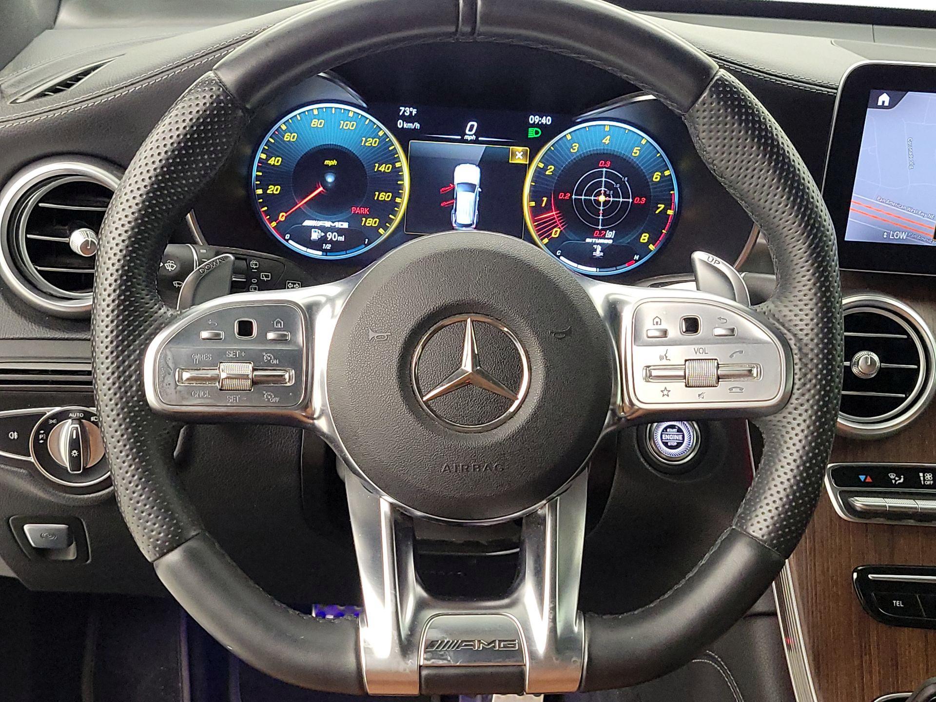 Thumbnail: 2020 Mercedes-Benz GLC - 10