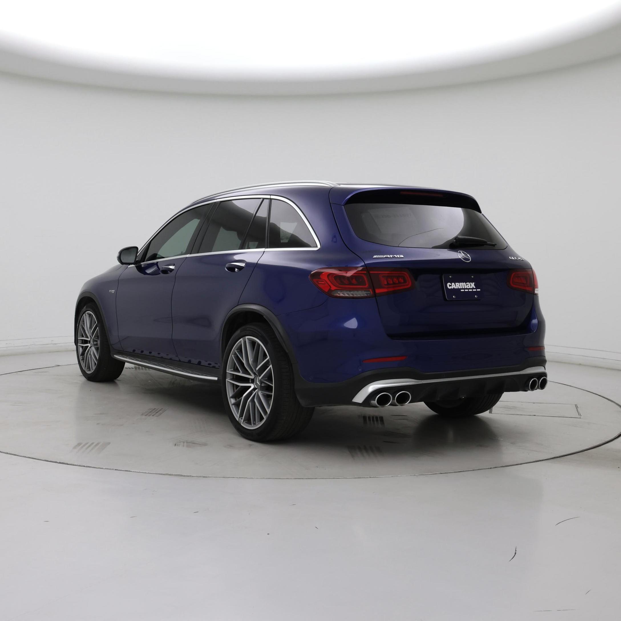 Thumbnail: 2020 Mercedes-Benz GLC - 2