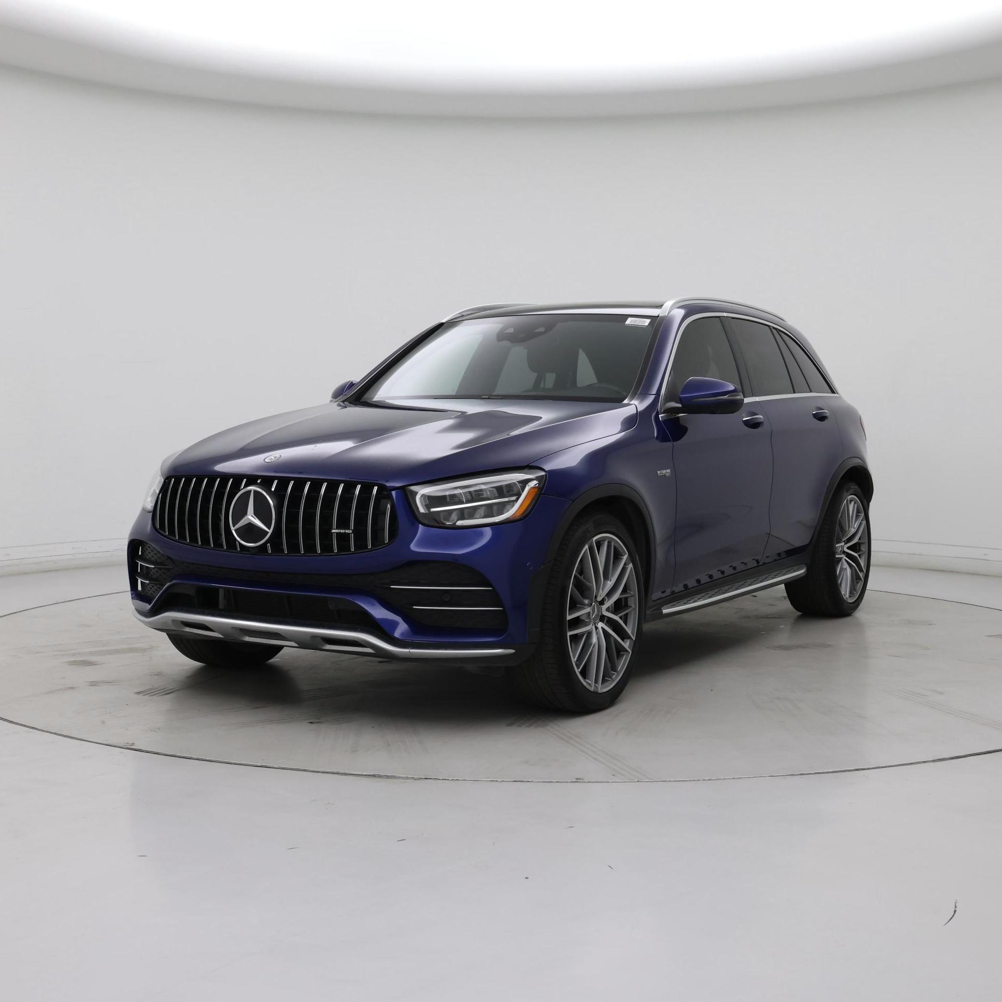 Thumbnail: 2020 Mercedes-Benz GLC - 4