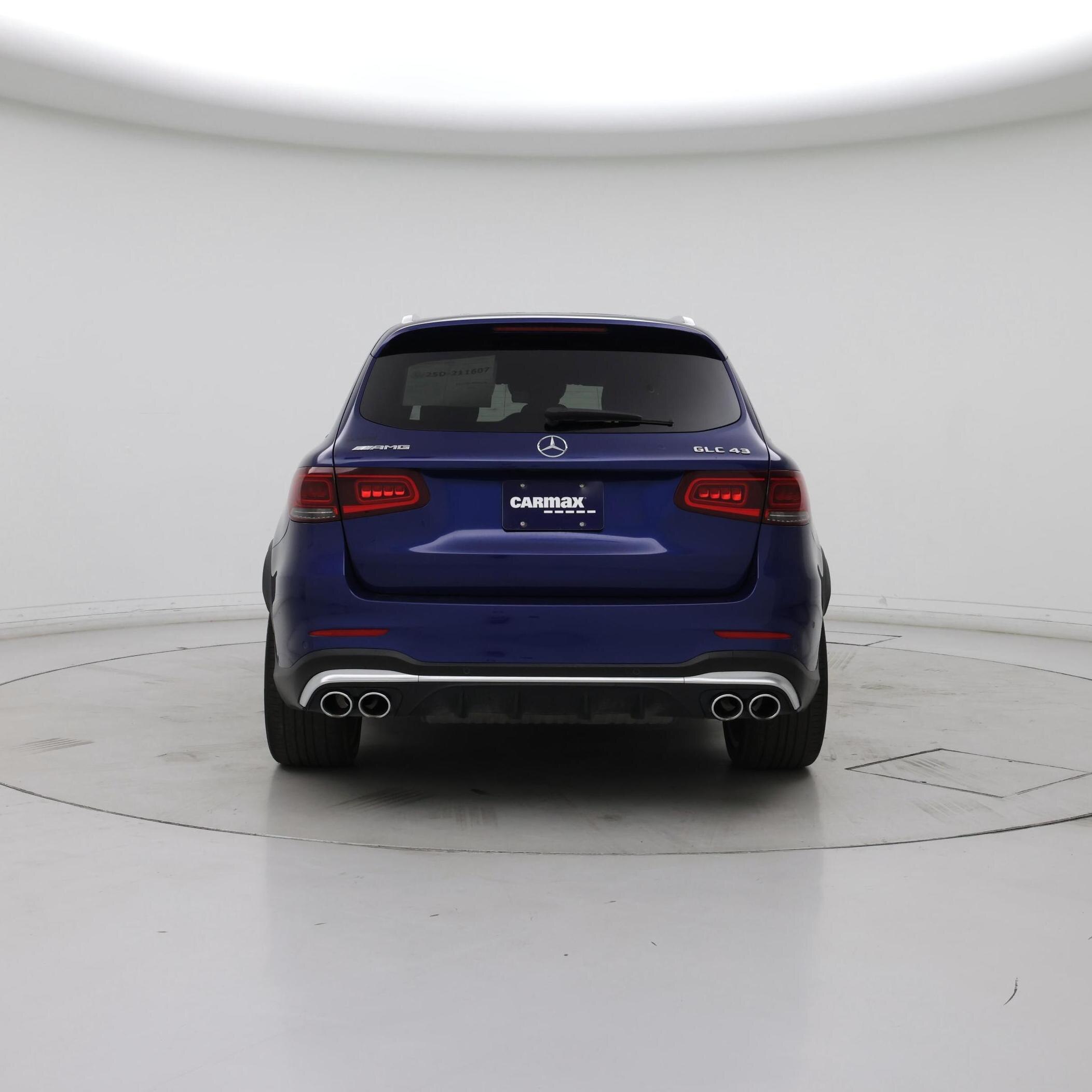 Thumbnail: 2020 Mercedes-Benz GLC - 6