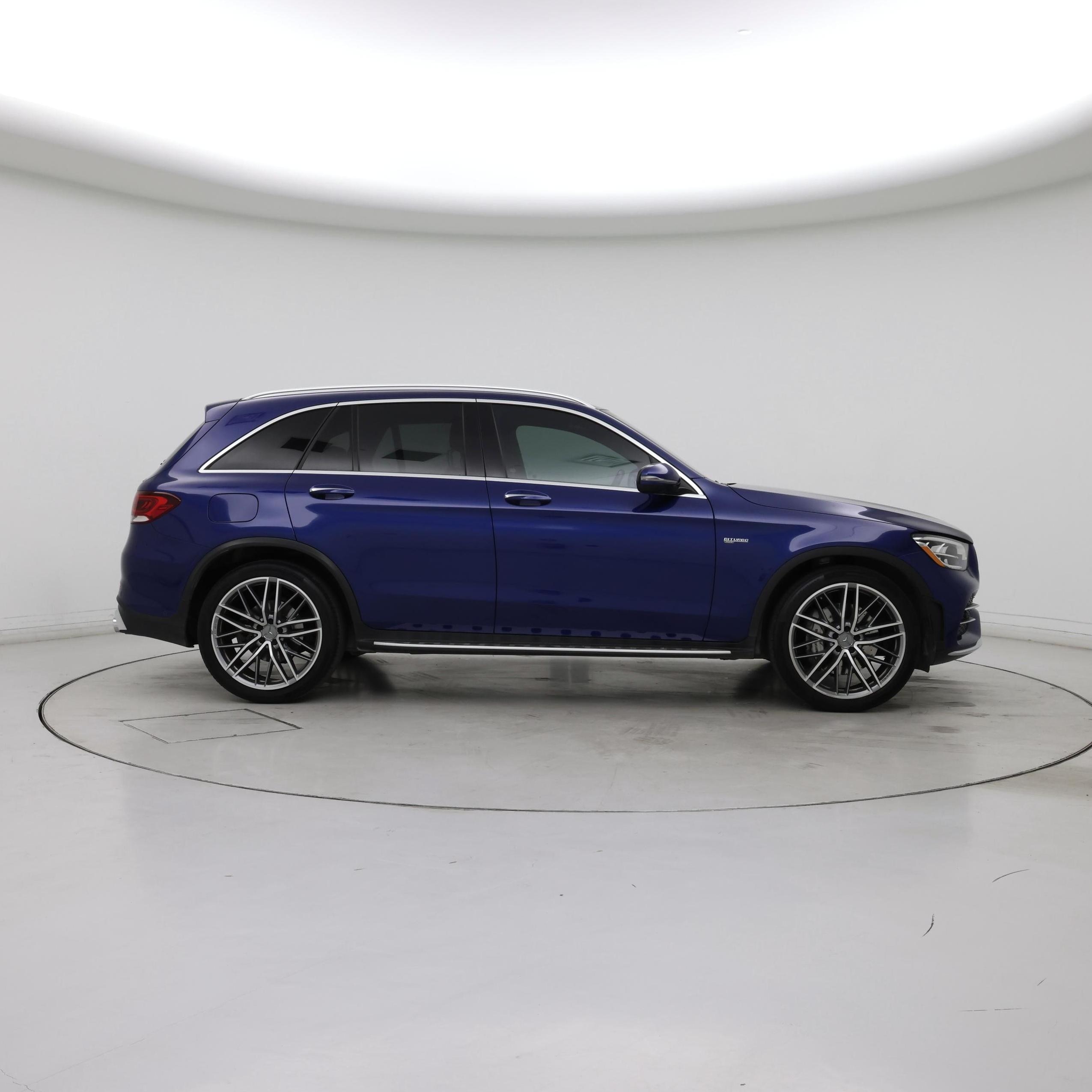 Thumbnail: 2020 Mercedes-Benz GLC - 7