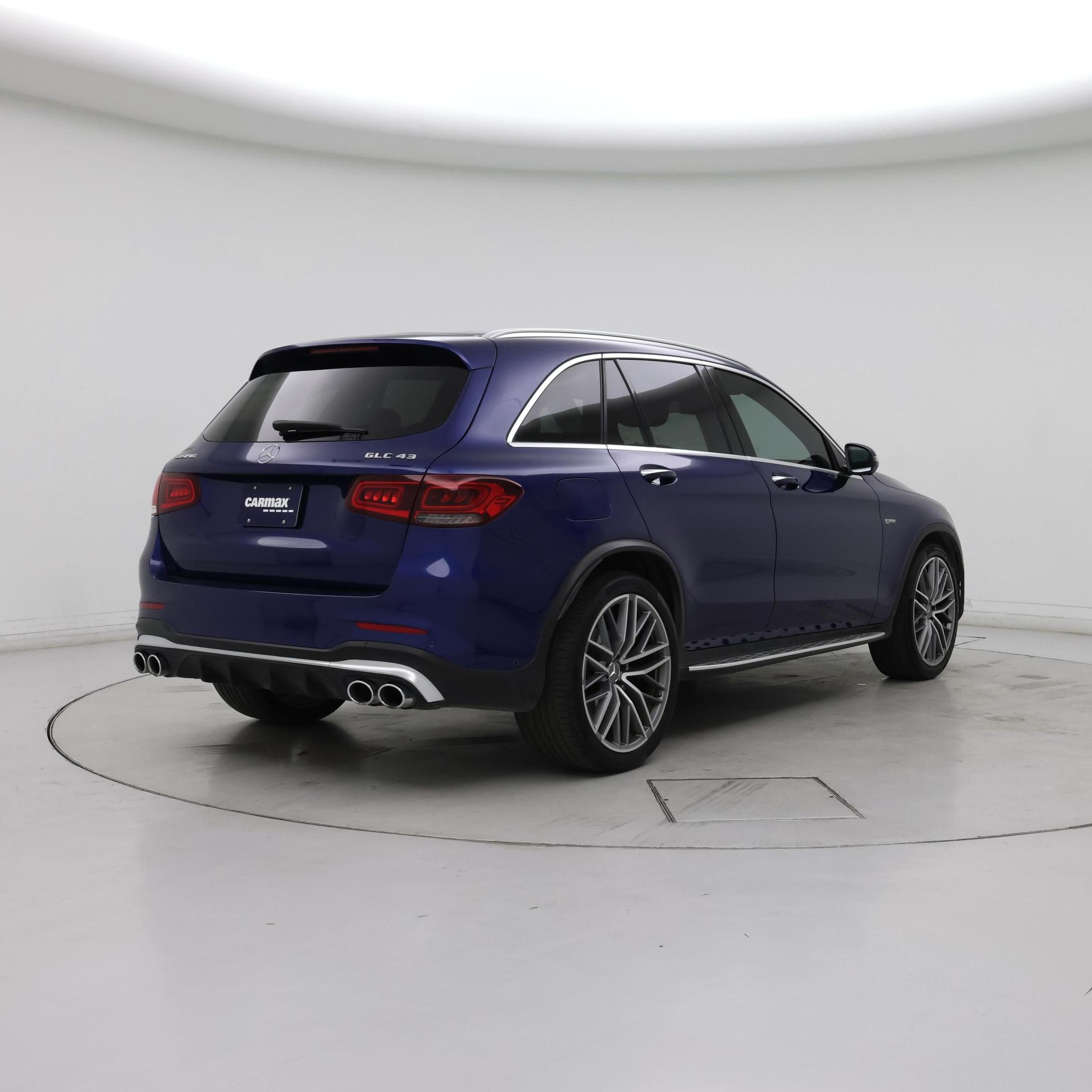 Thumbnail: 2020 Mercedes-Benz GLC - 8