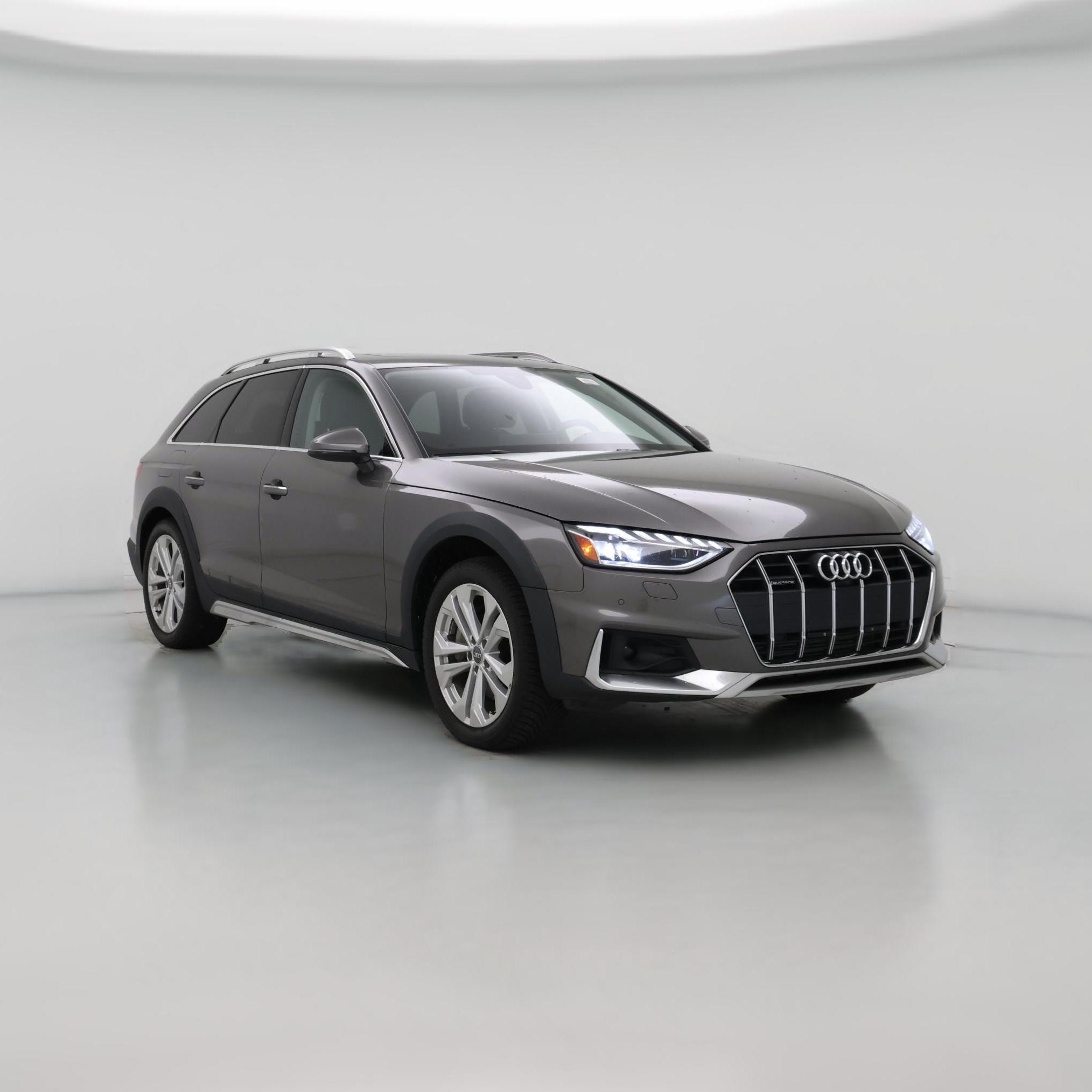 Thumbnail: 2021 Audi A4 - 1