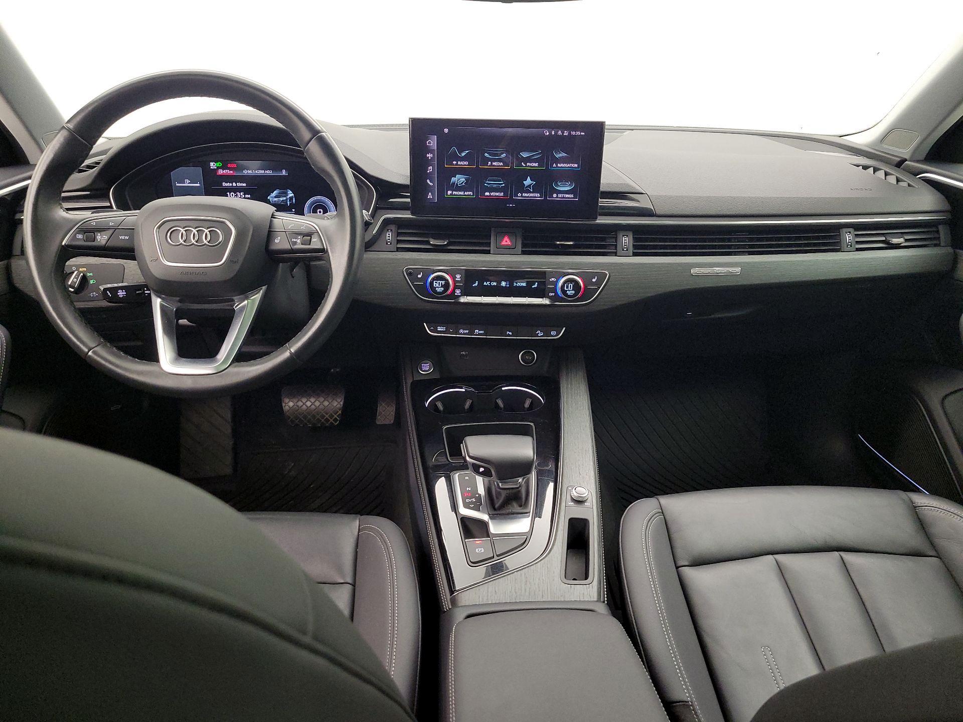 Thumbnail: 2021 Audi A4 - 9