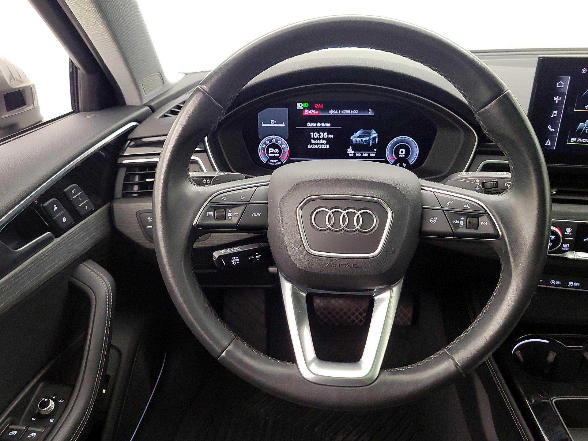 Thumbnail: 2021 Audi A4 - 10