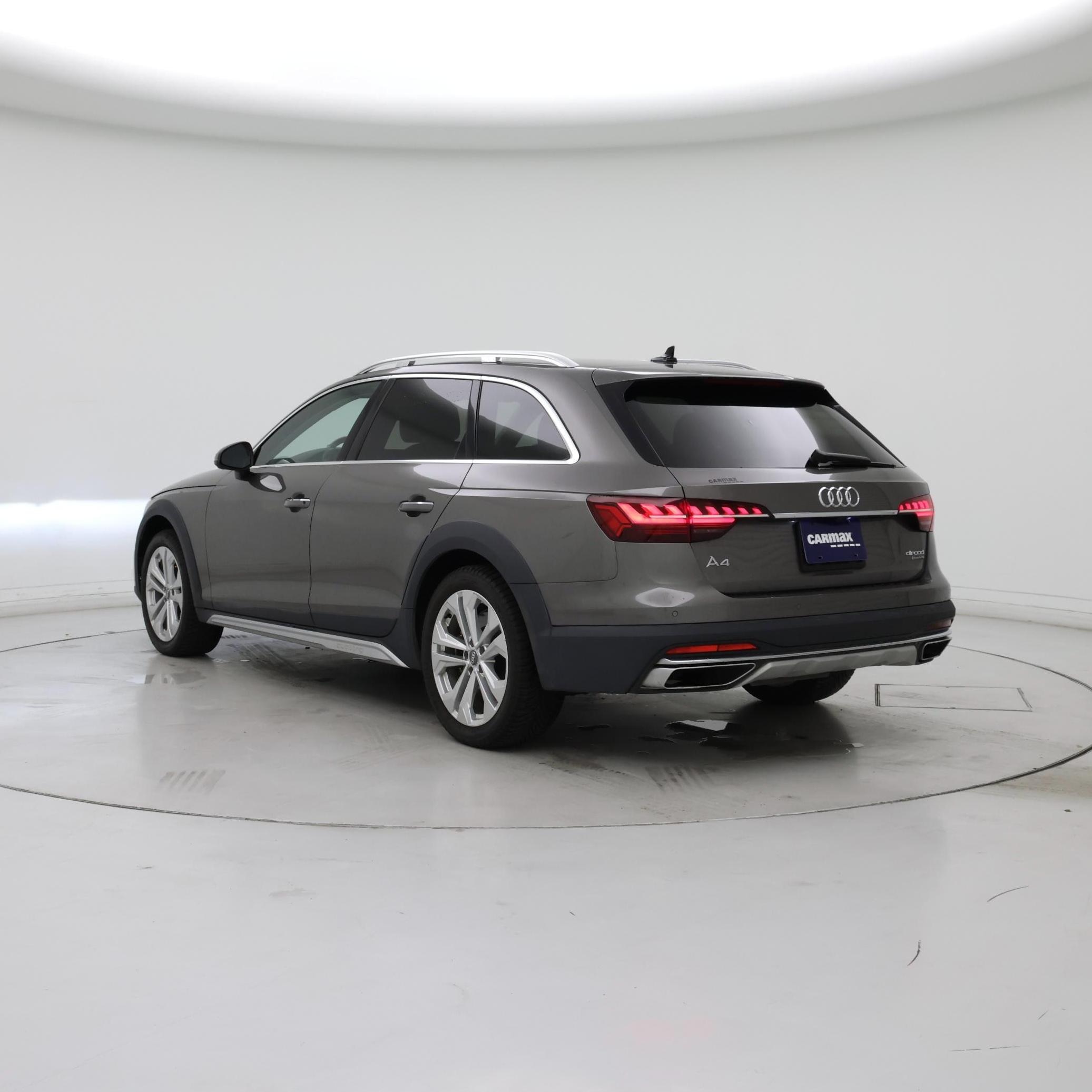 Thumbnail: 2021 Audi A4 - 2