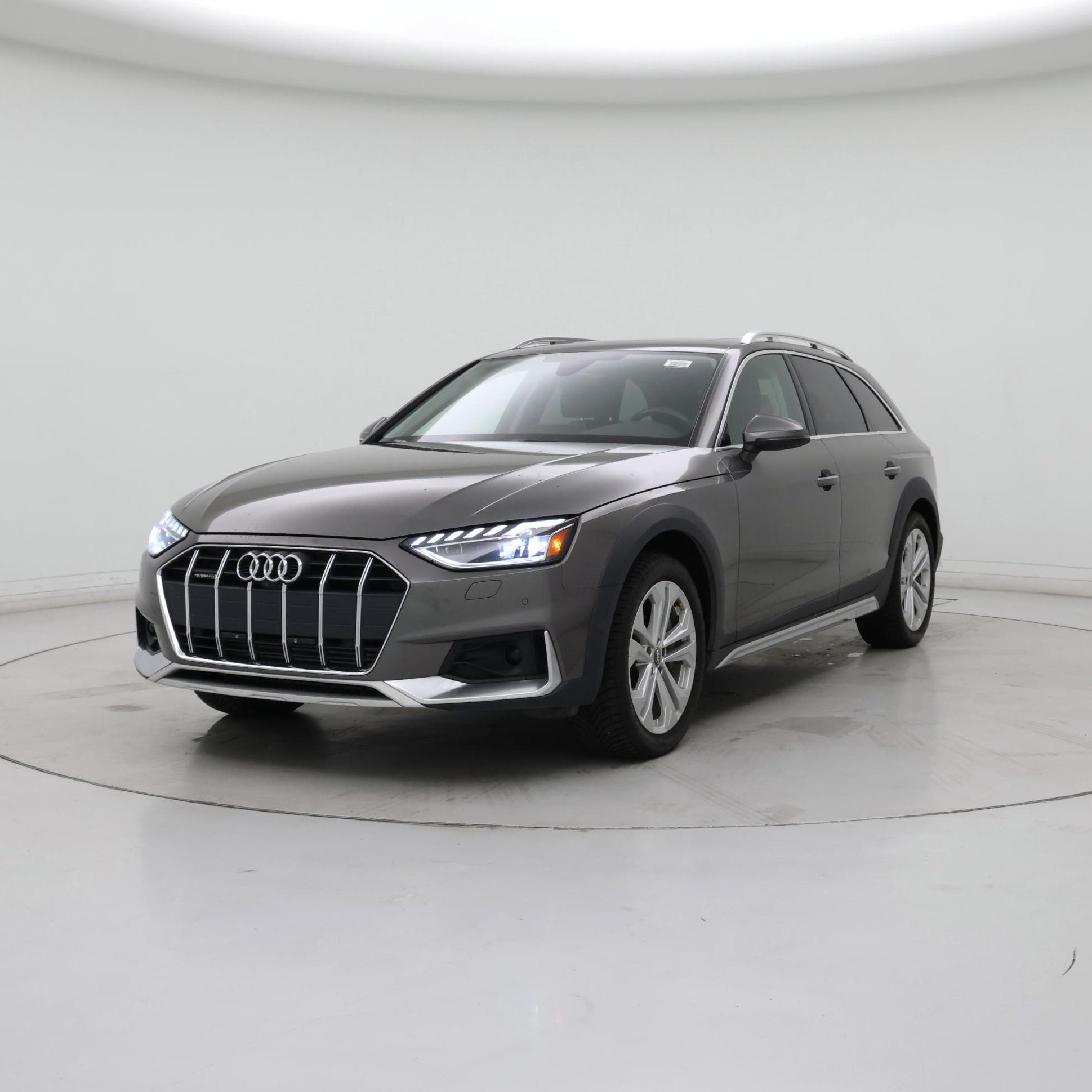 Thumbnail: 2021 Audi A4 - 4