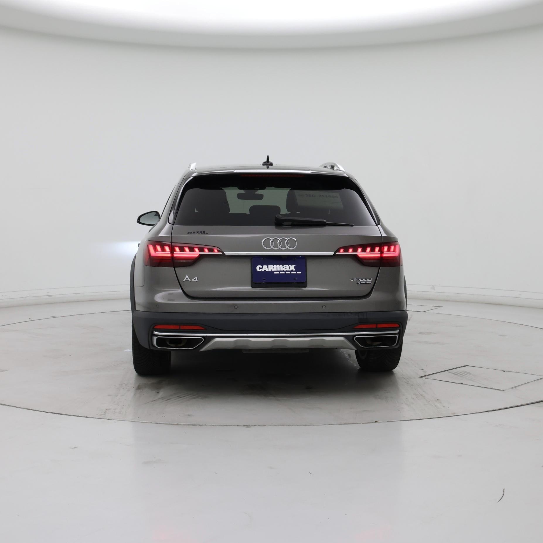 Thumbnail: 2021 Audi A4 - 6