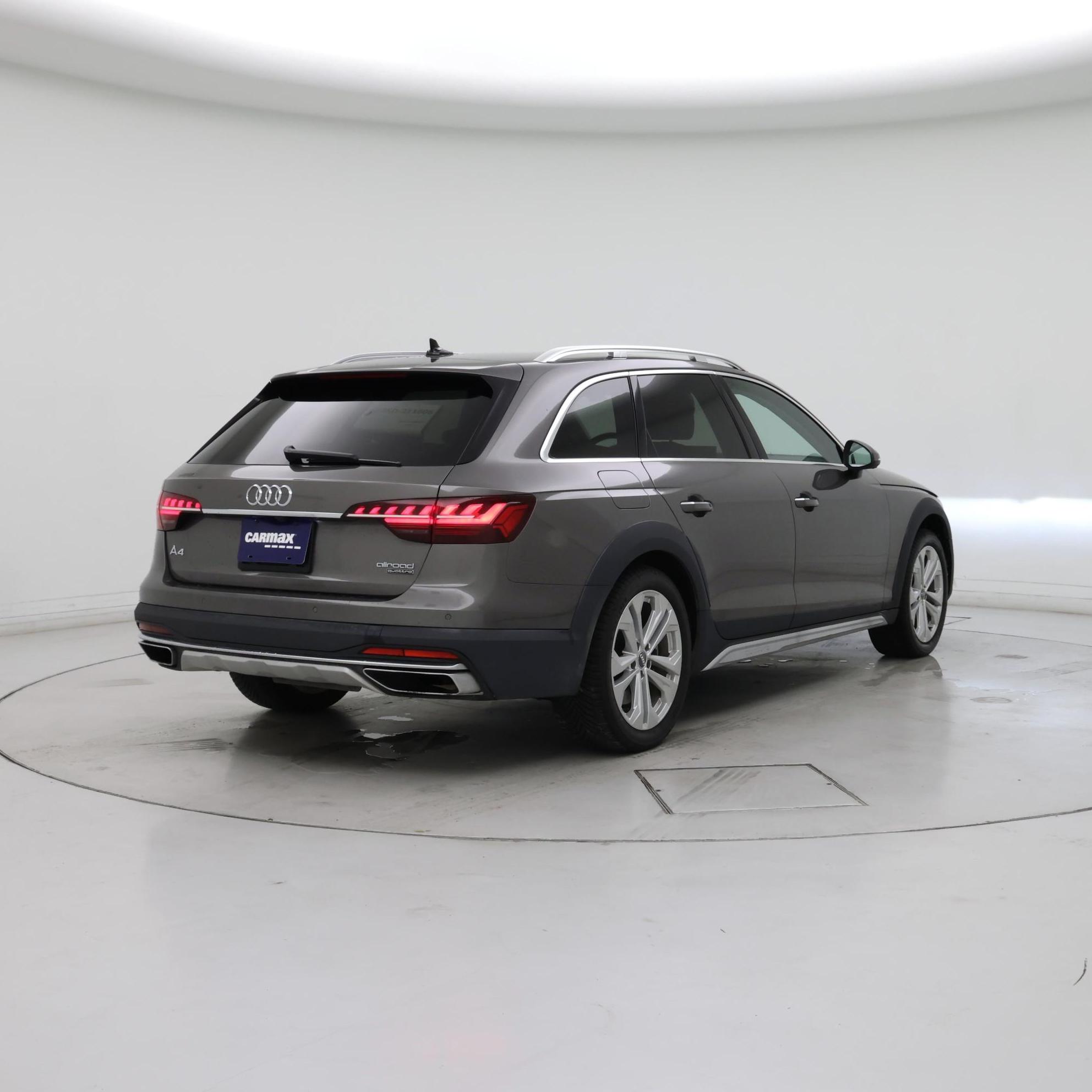 Thumbnail: 2021 Audi A4 - 8