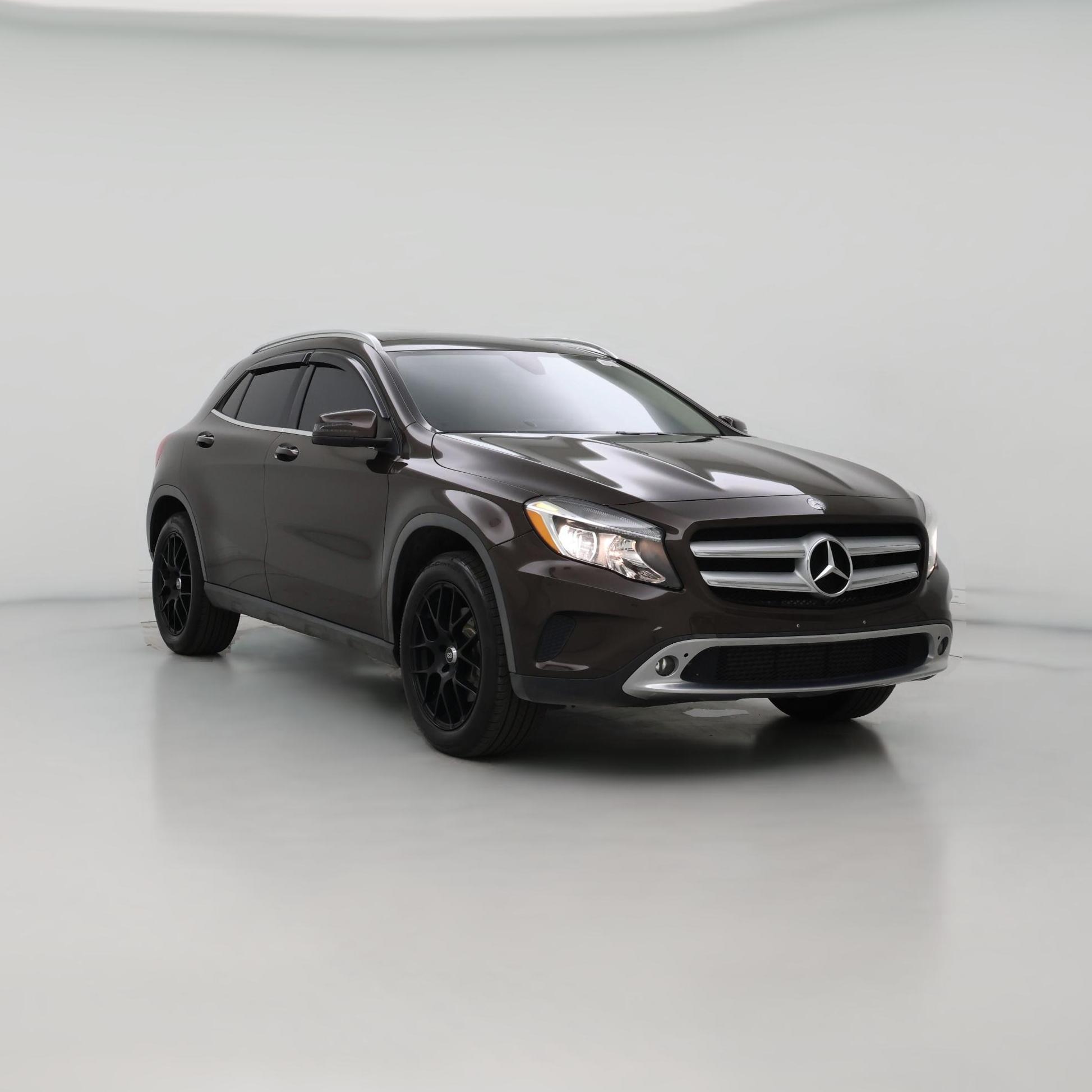 Thumbnail: 2017 Mercedes-Benz GLA - 1