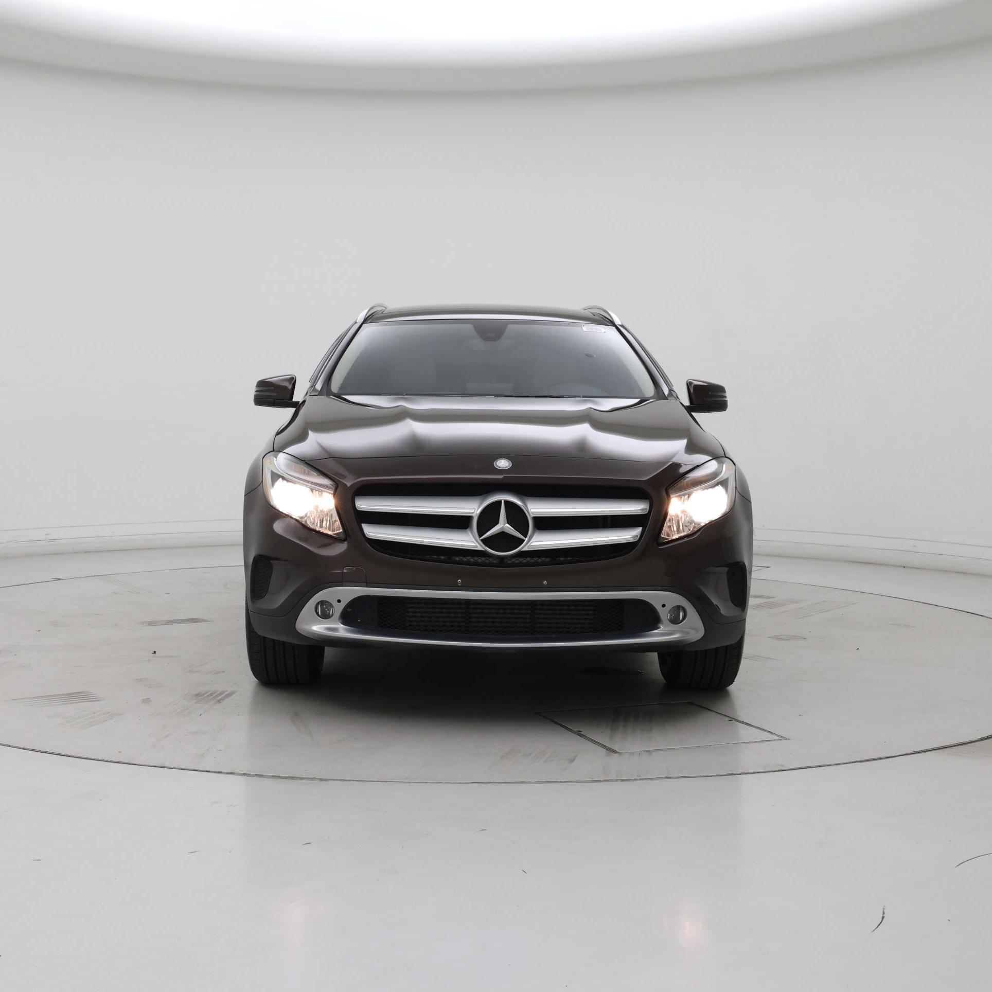 Thumbnail: 2017 Mercedes-Benz GLA - 5