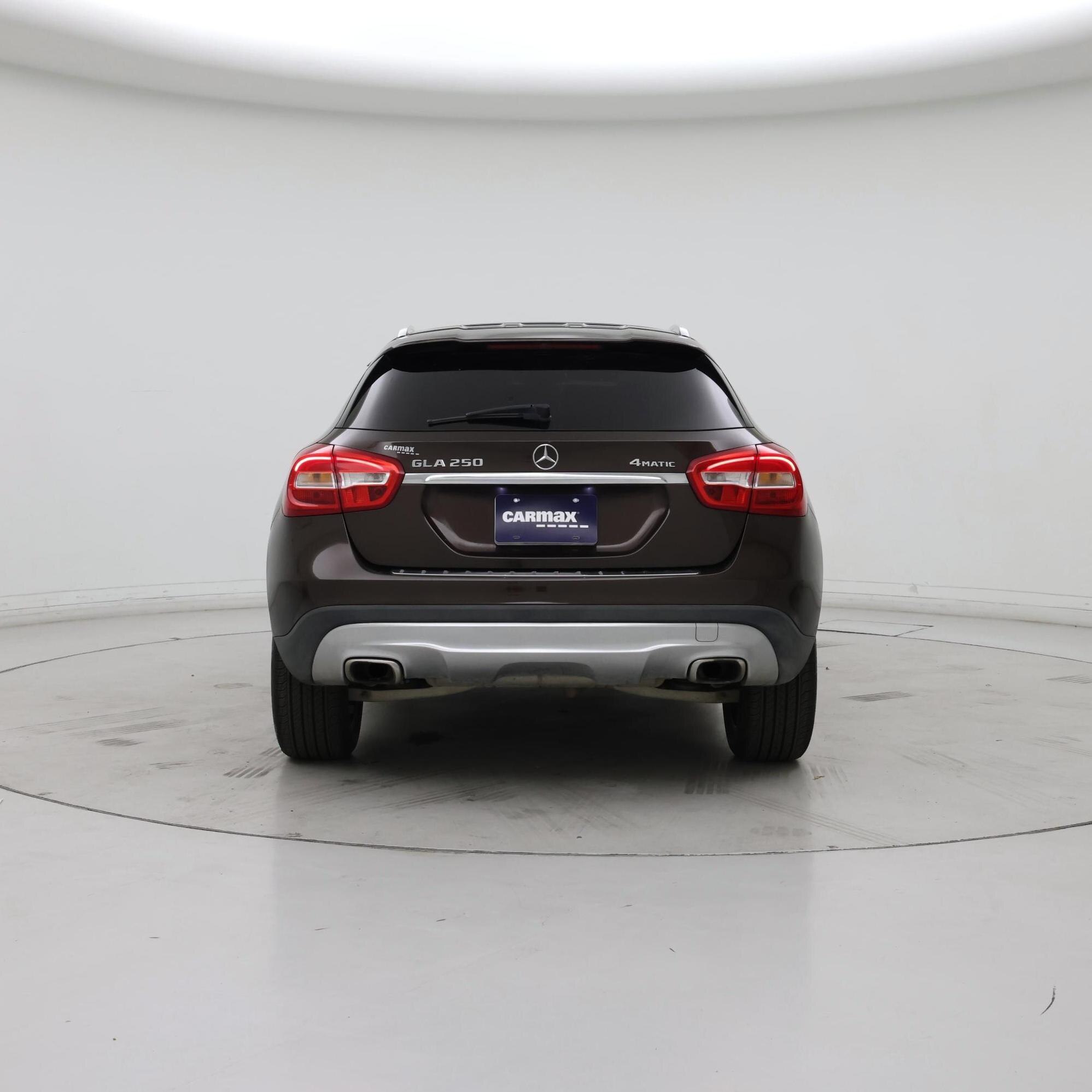 Thumbnail: 2017 Mercedes-Benz GLA - 6