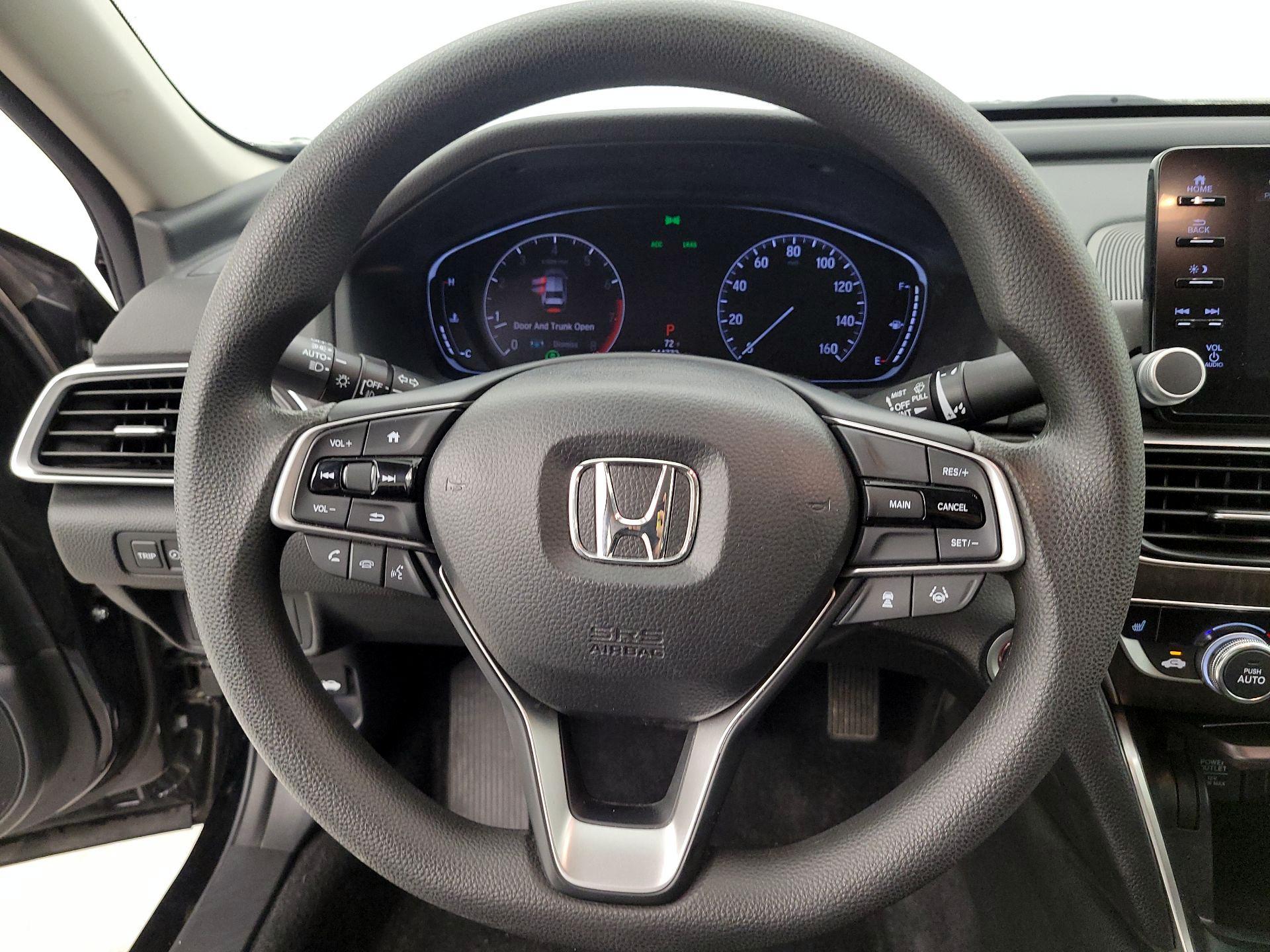 Thumbnail: 2018 Honda Accord - 10